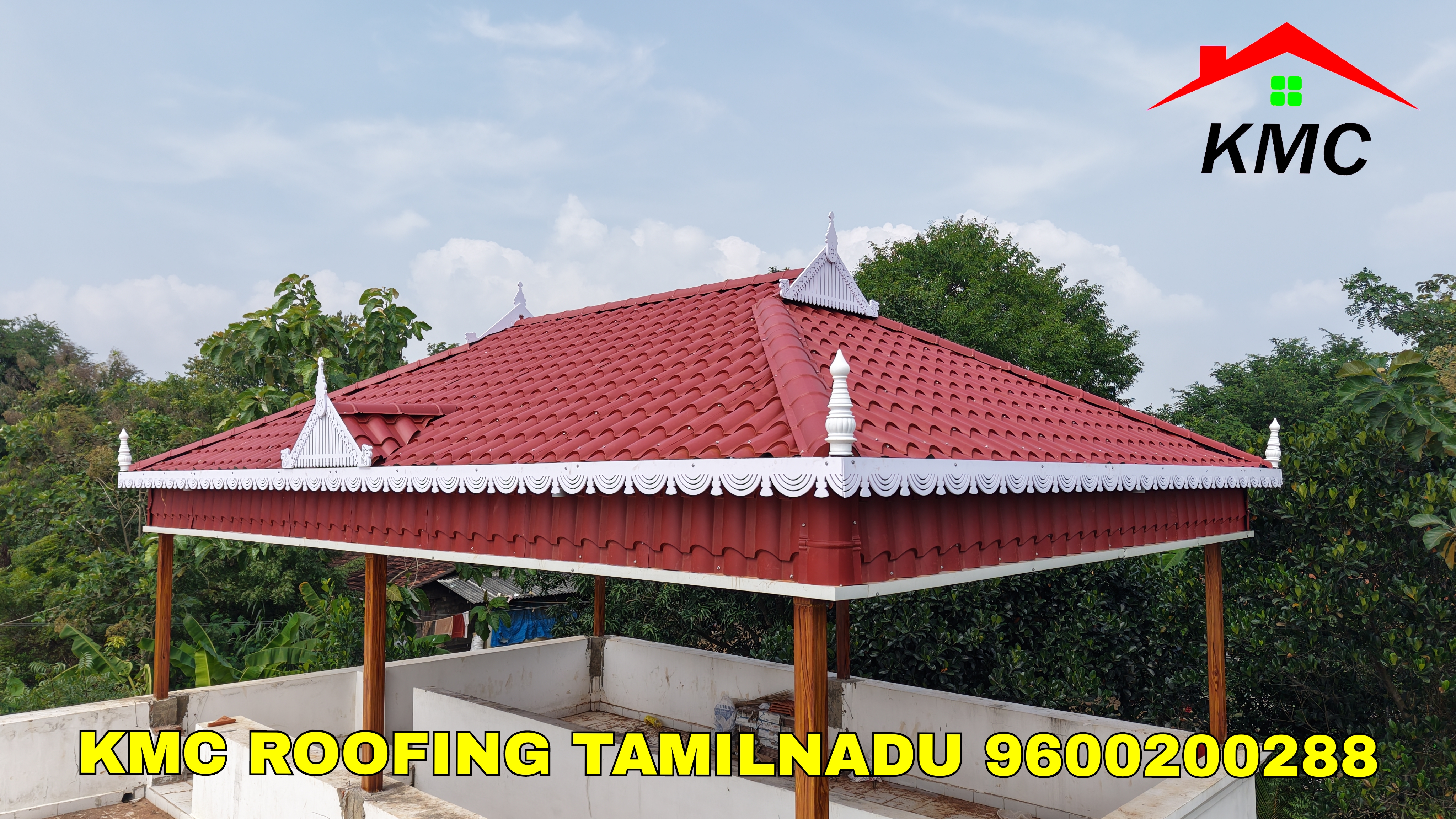 Kerala Model Roofing