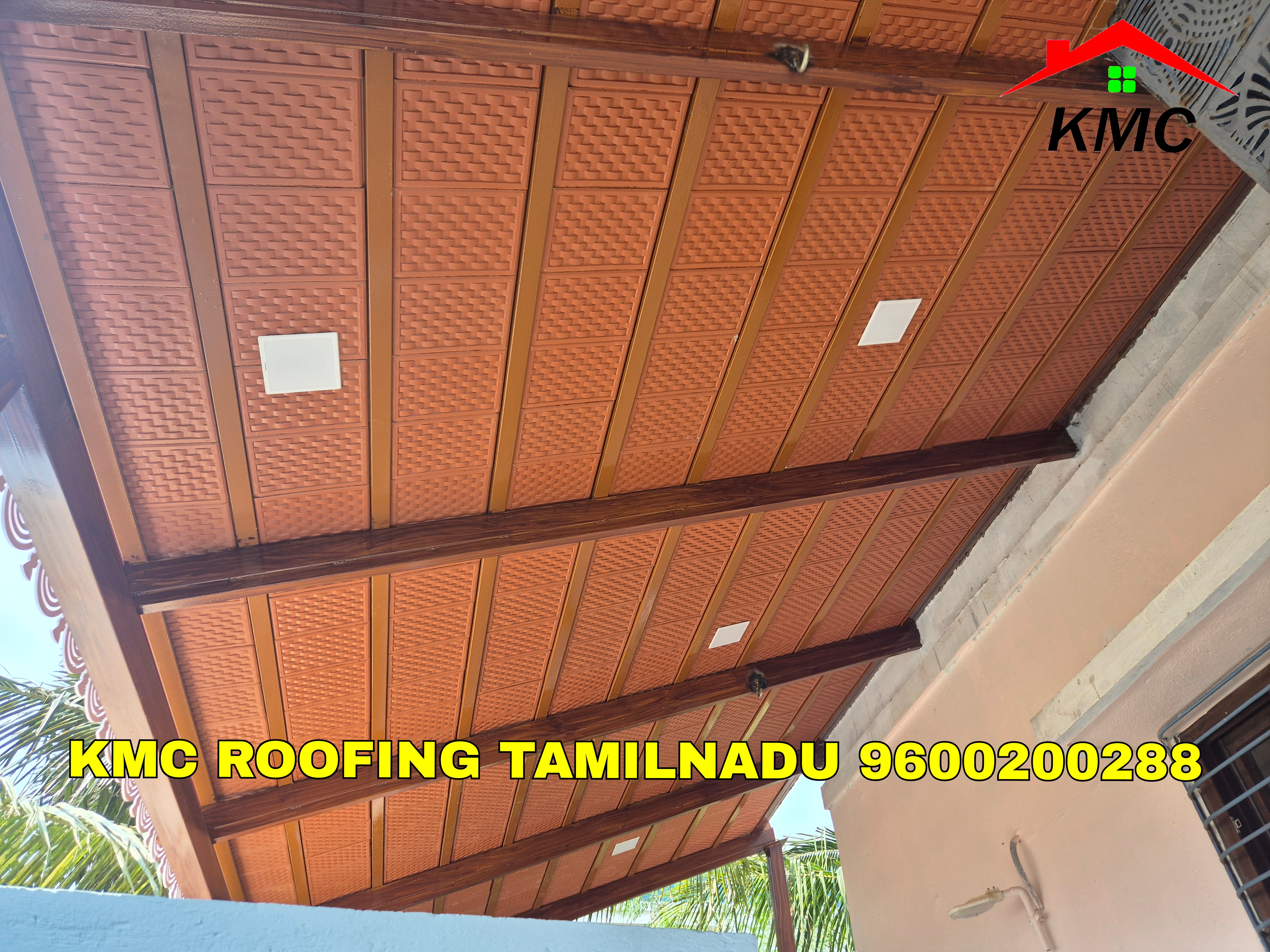 Kerala Model Roofing