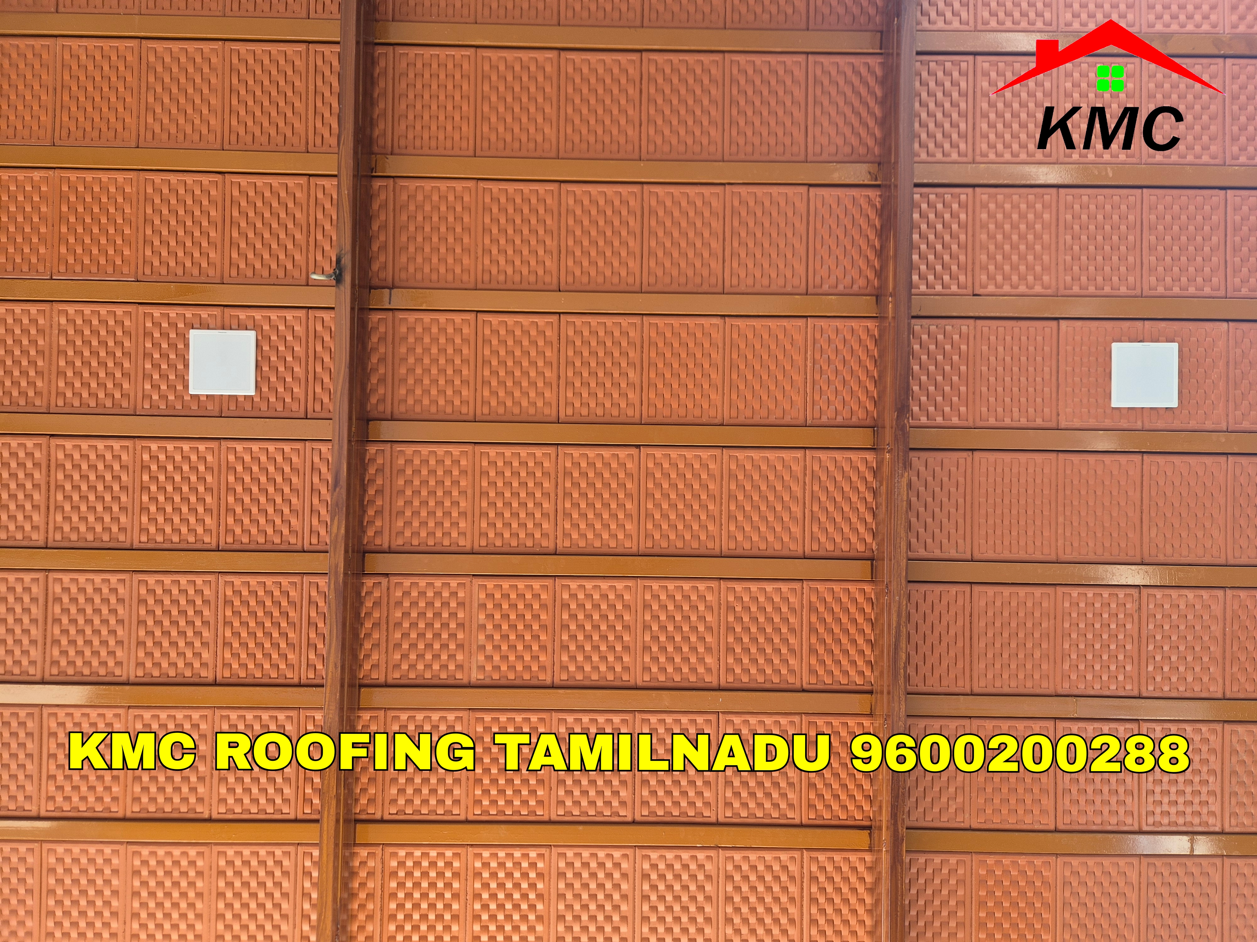 Kerala Model Roofing