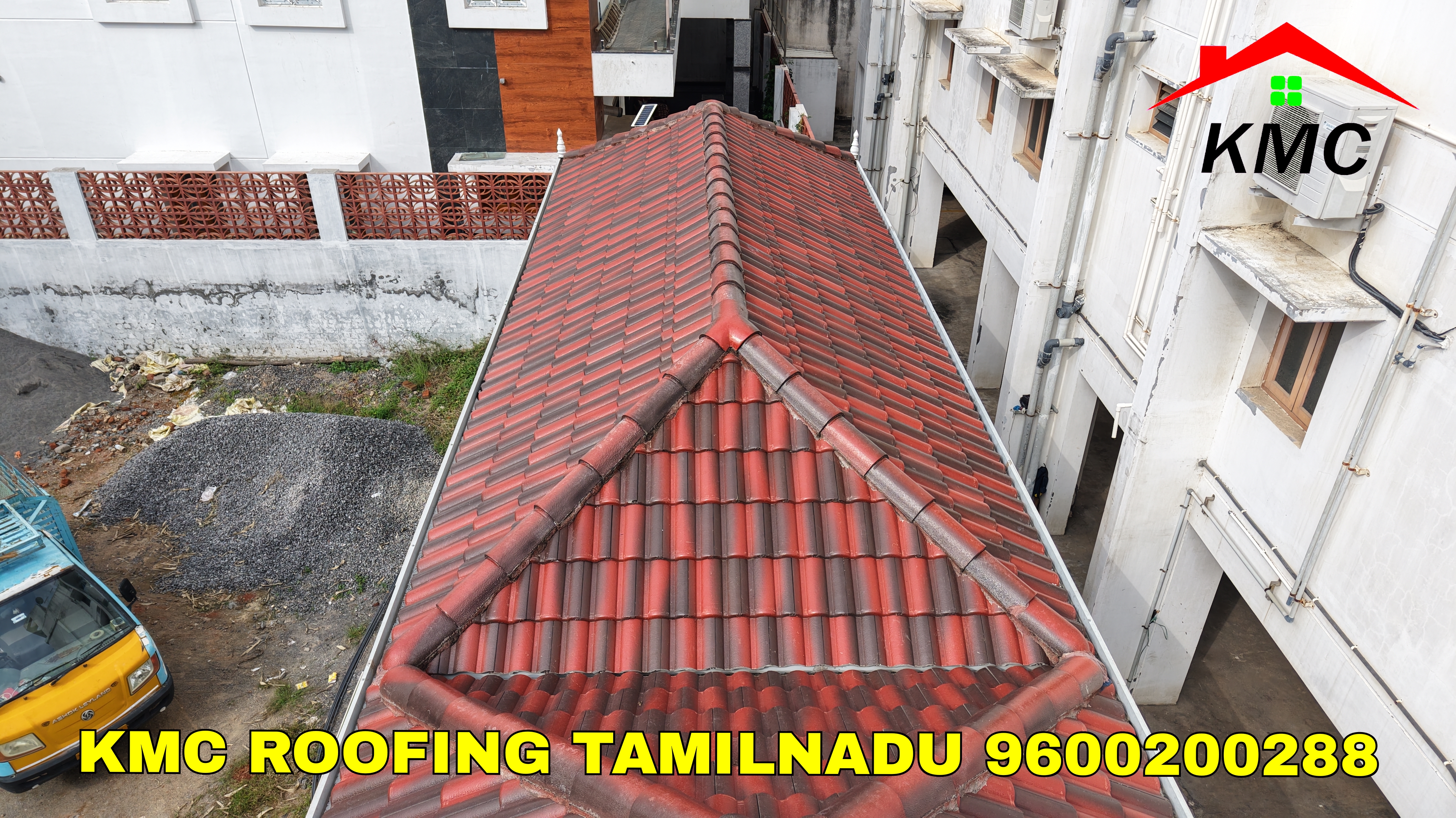 Kerala Model Roofing