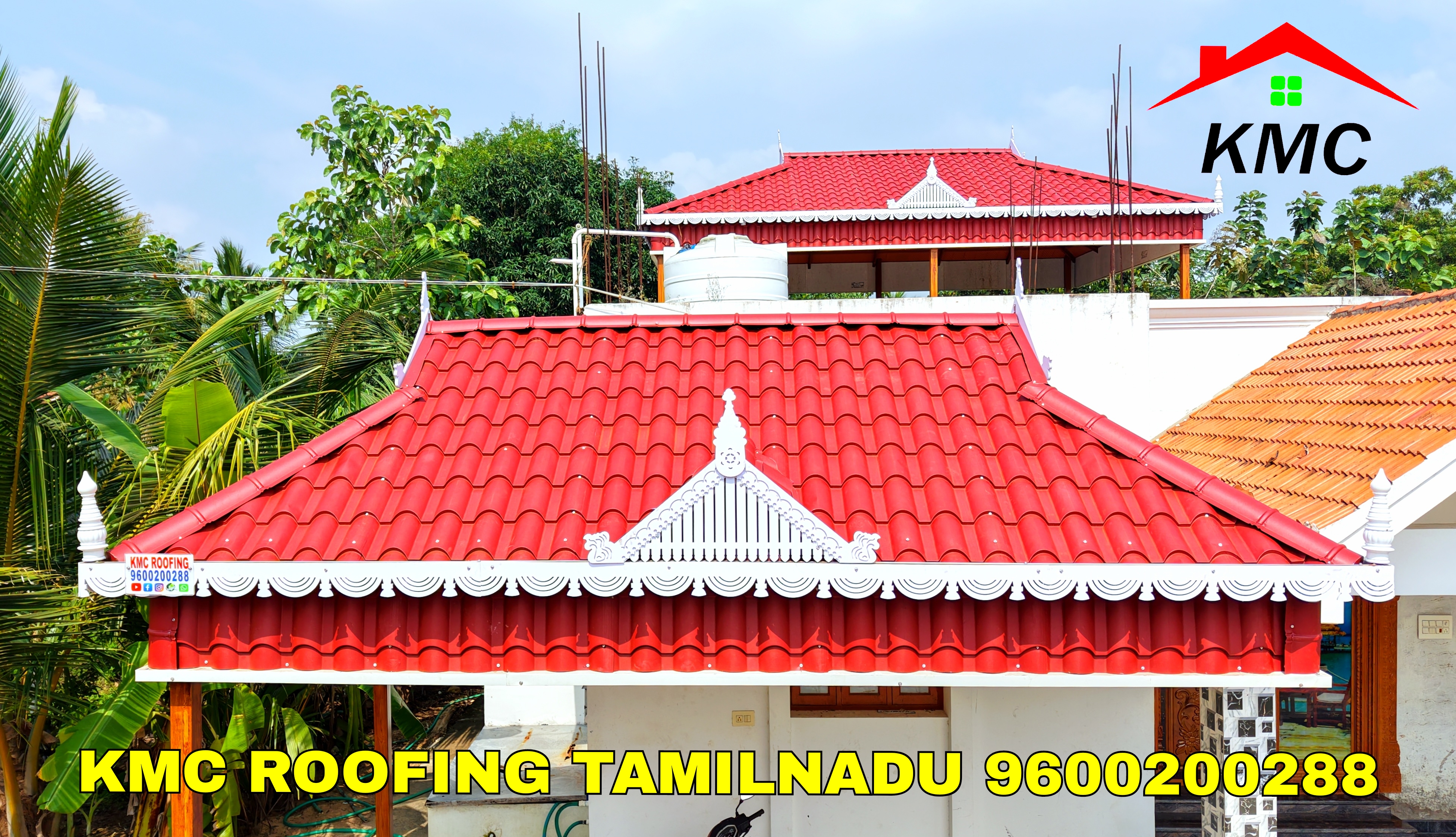 Kerala Model Roofing