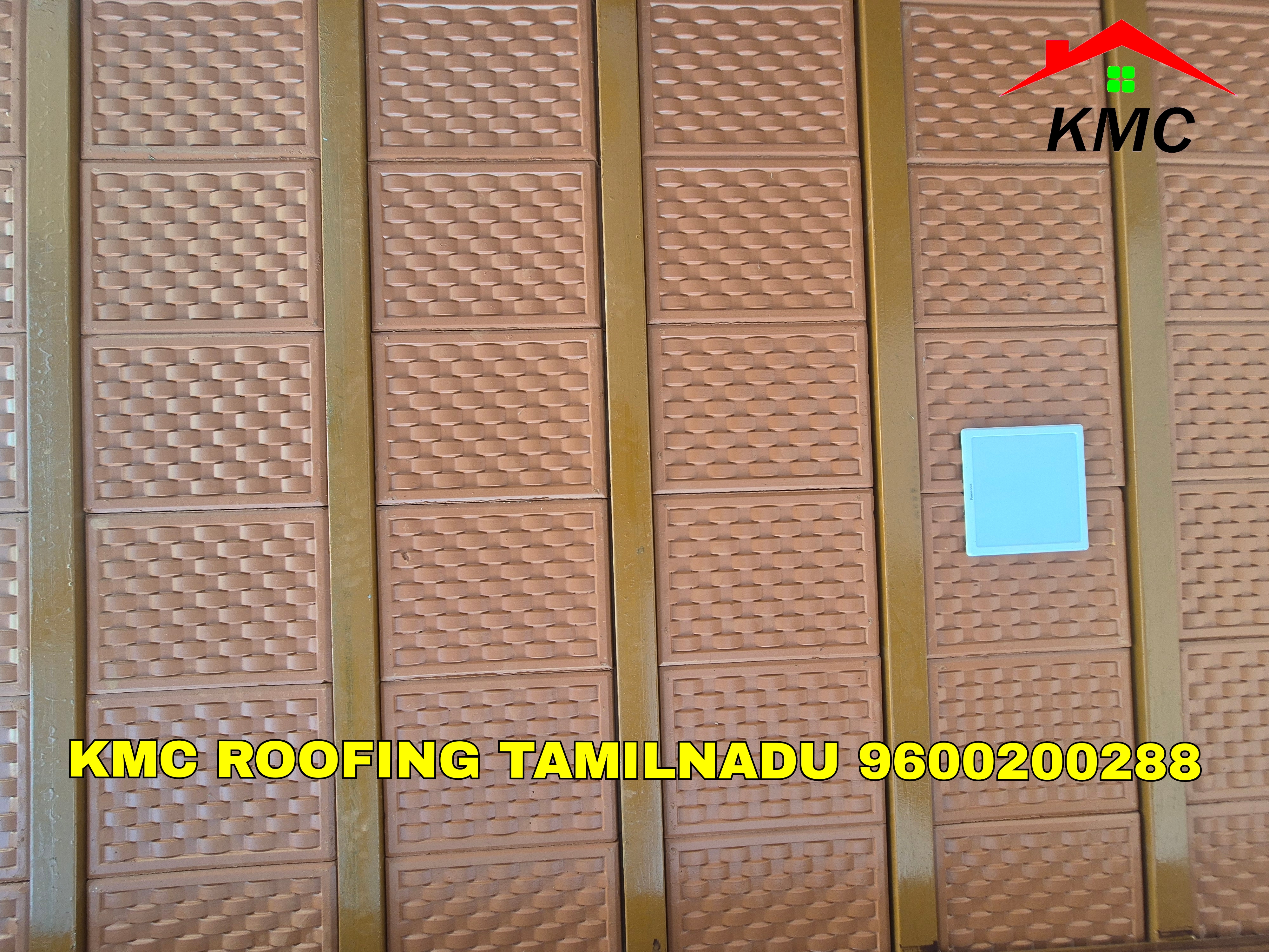 Kerala Model Roofing