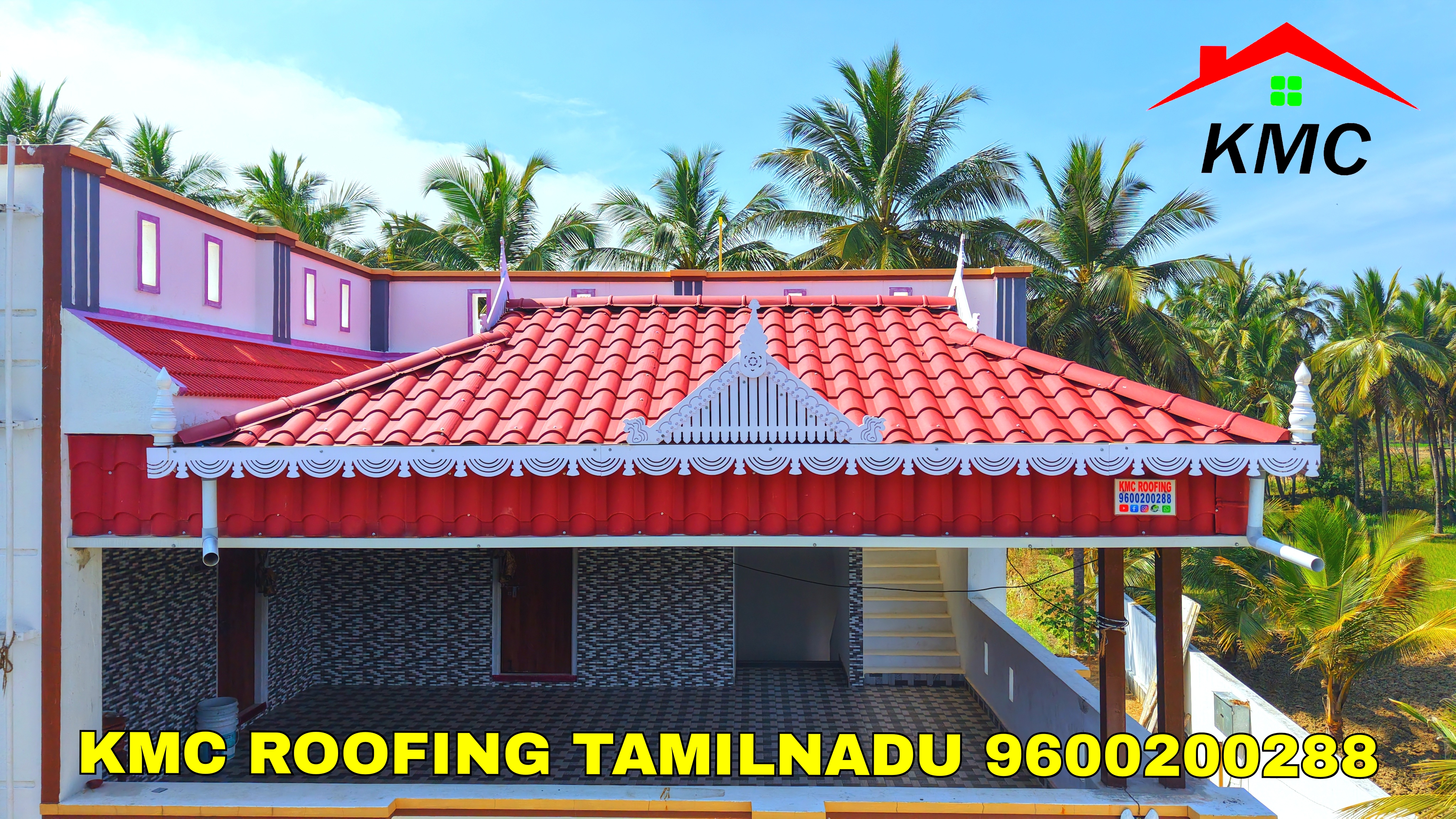 Kerala Model Roofing