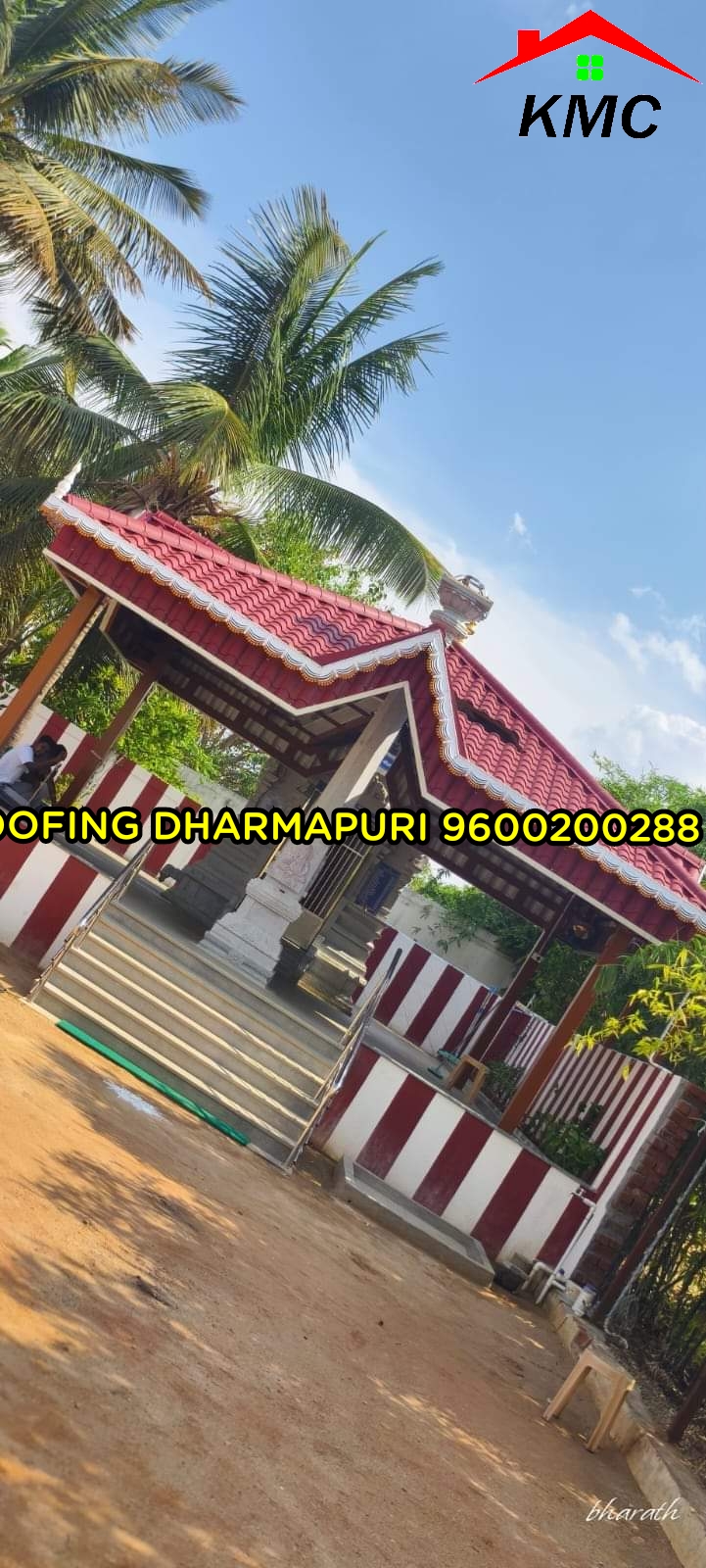 Kerala Model Roofing