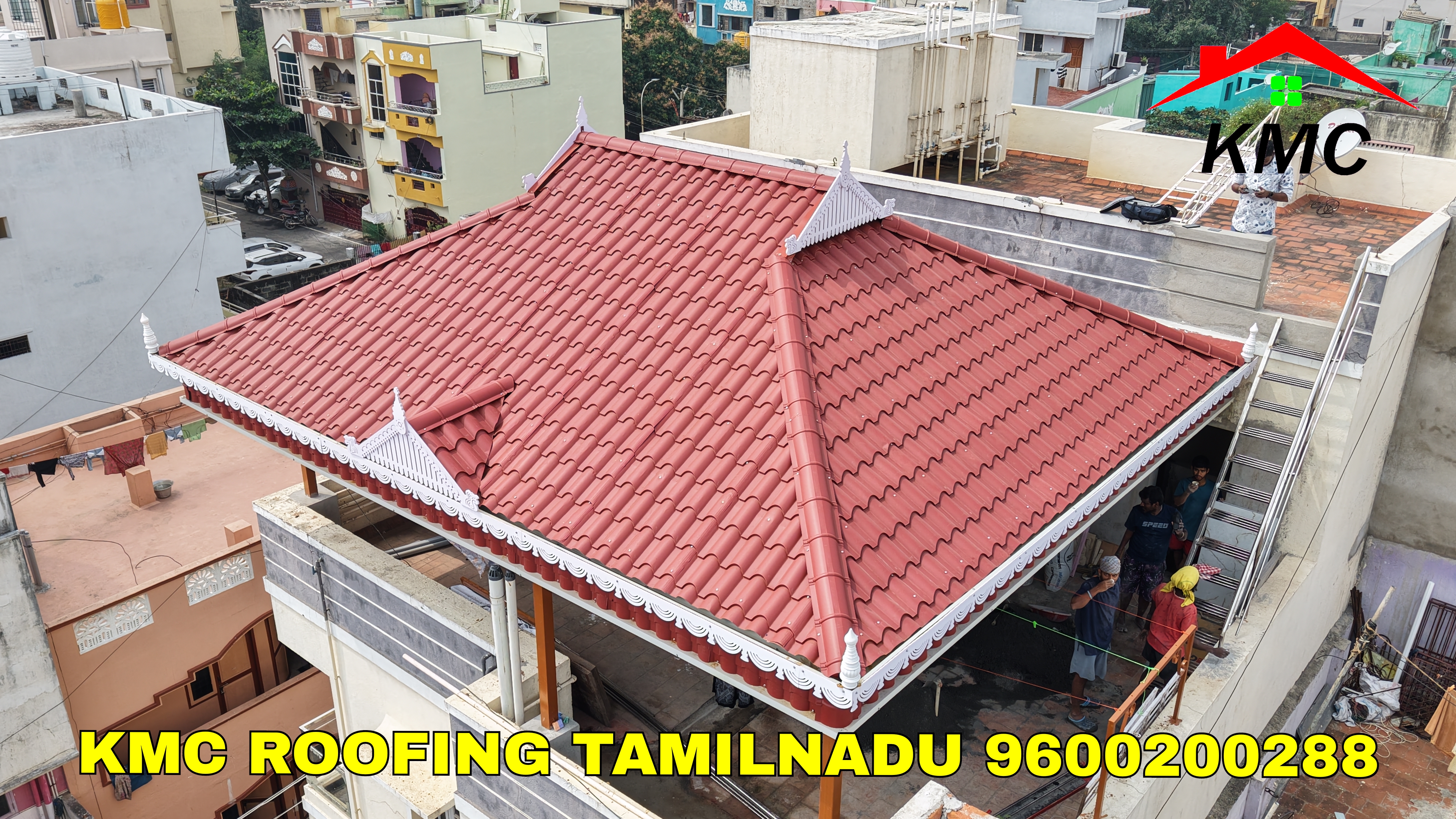 Kerala Model Roofing