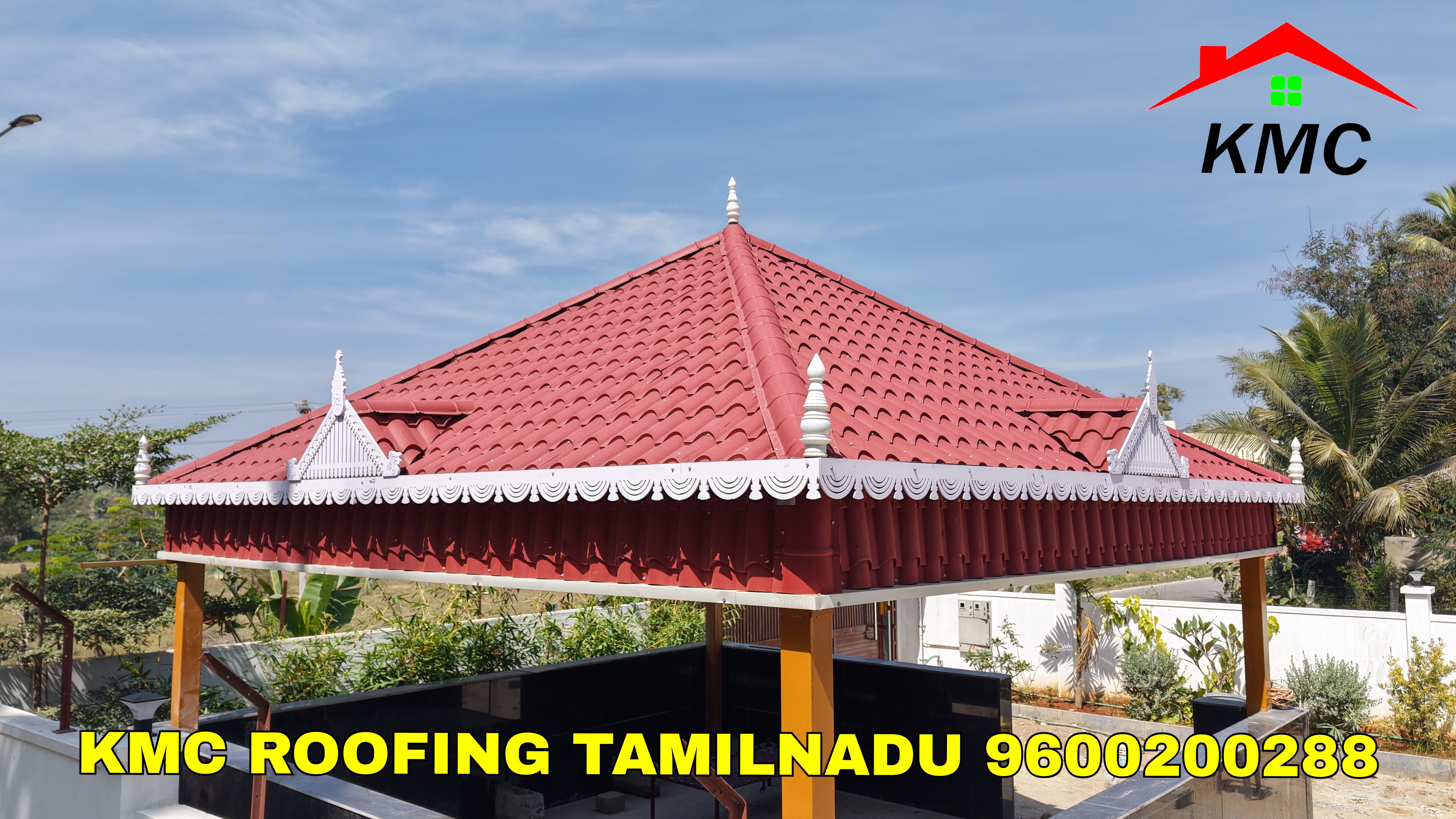 Kerala Model Roofing