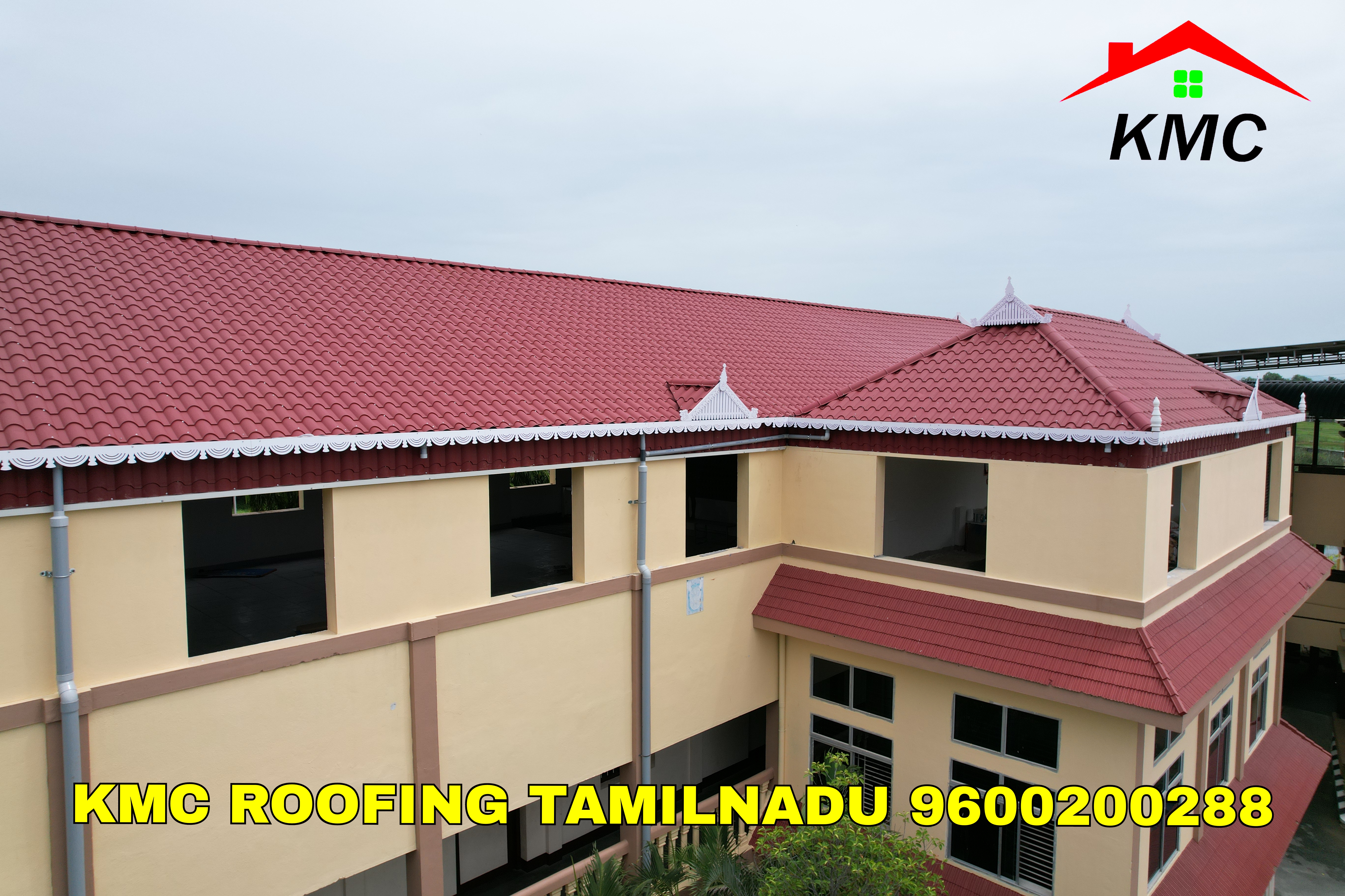 Kerala Model Roofing