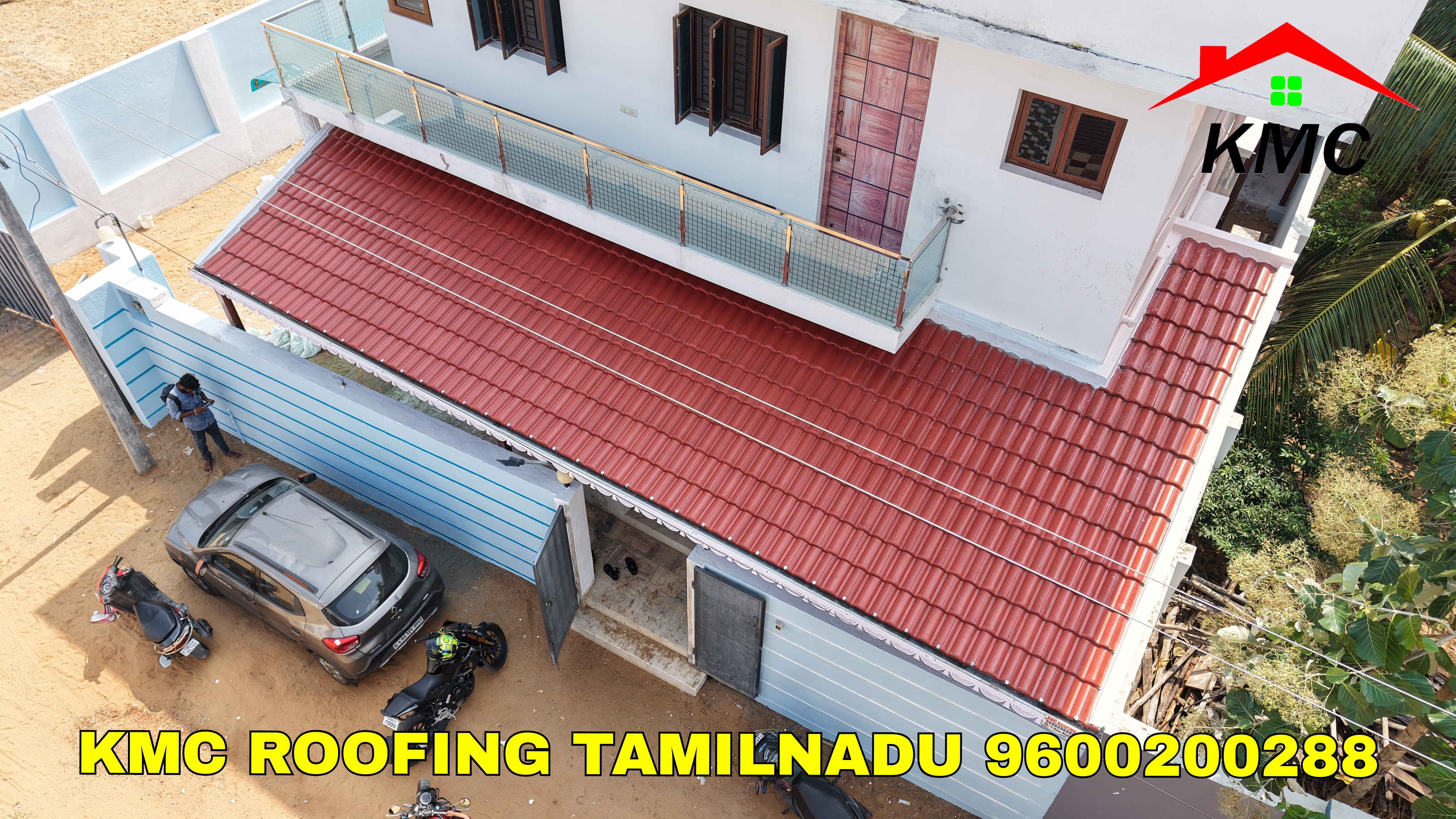 Kerala Model Roofing
