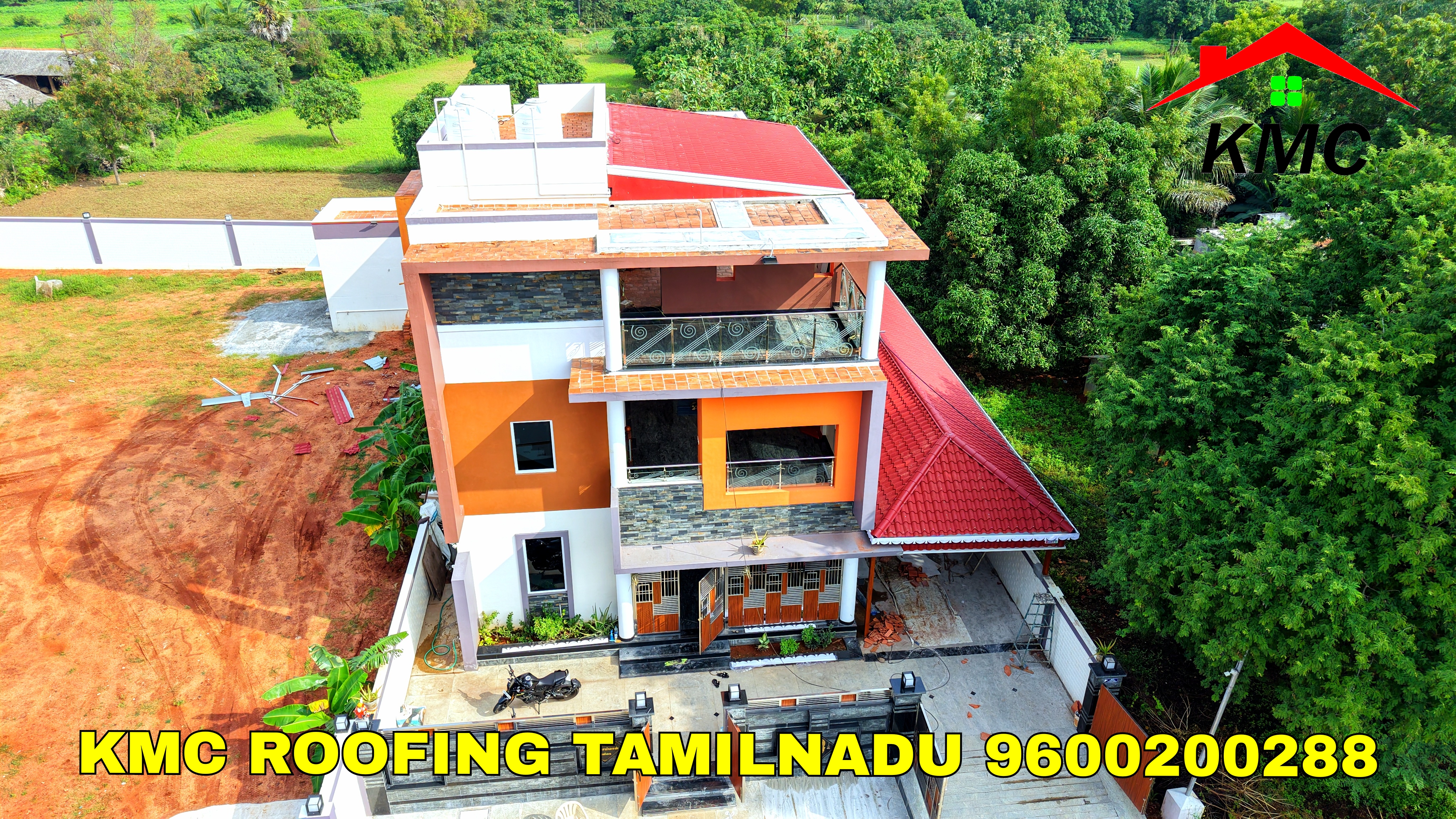 Kerala Model Roofing