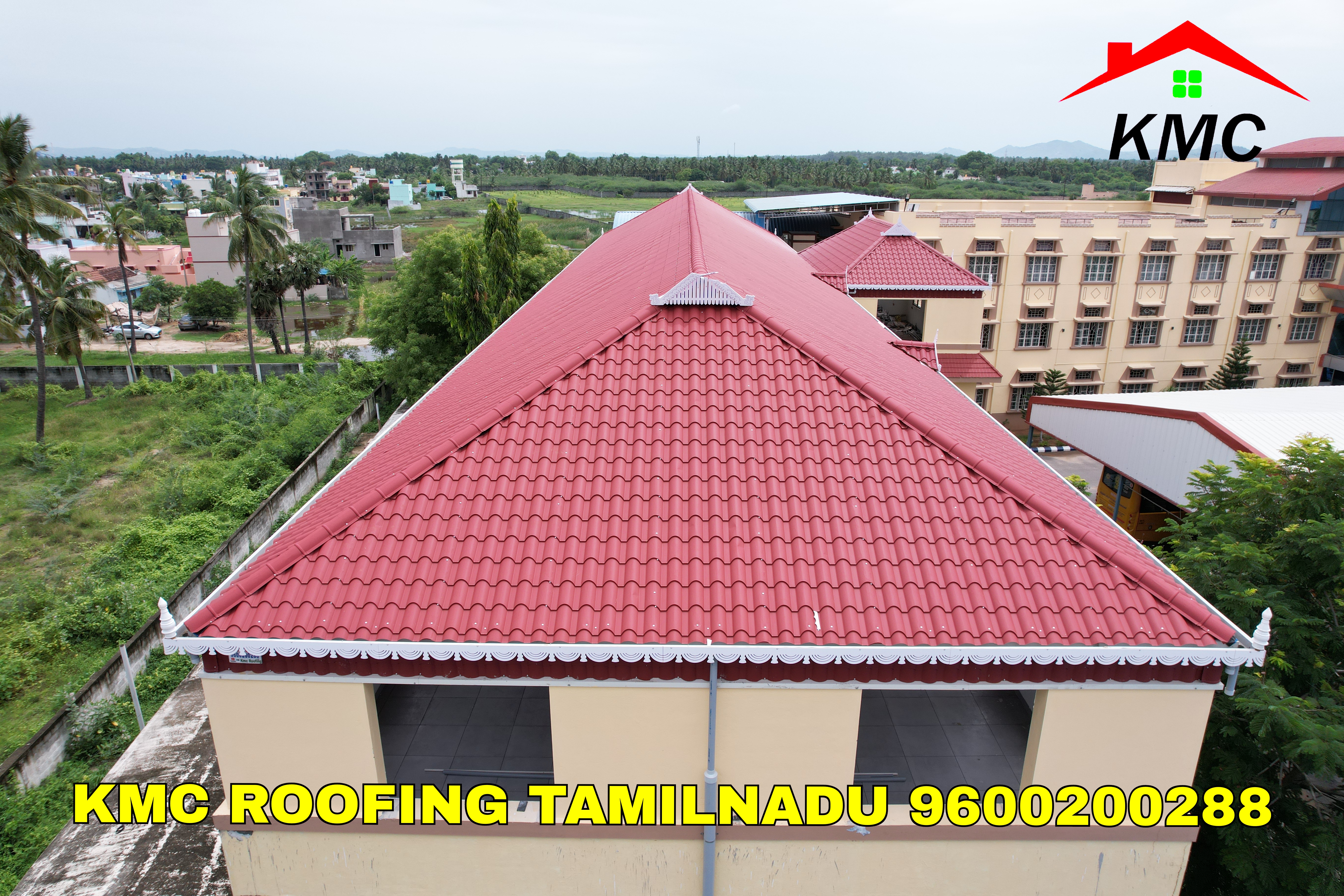 Kerala Model Roofing