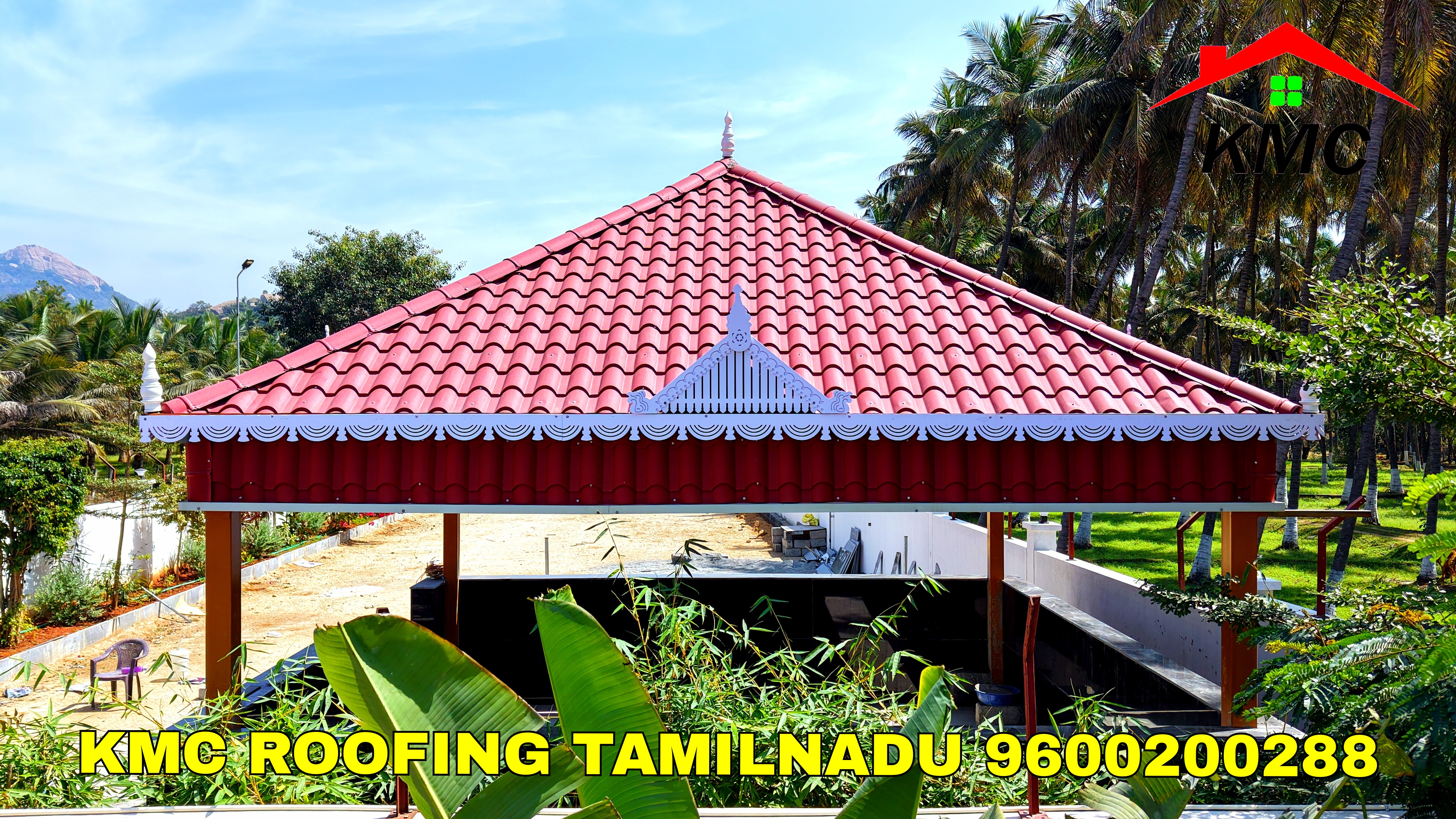 Kerala Model Roofing