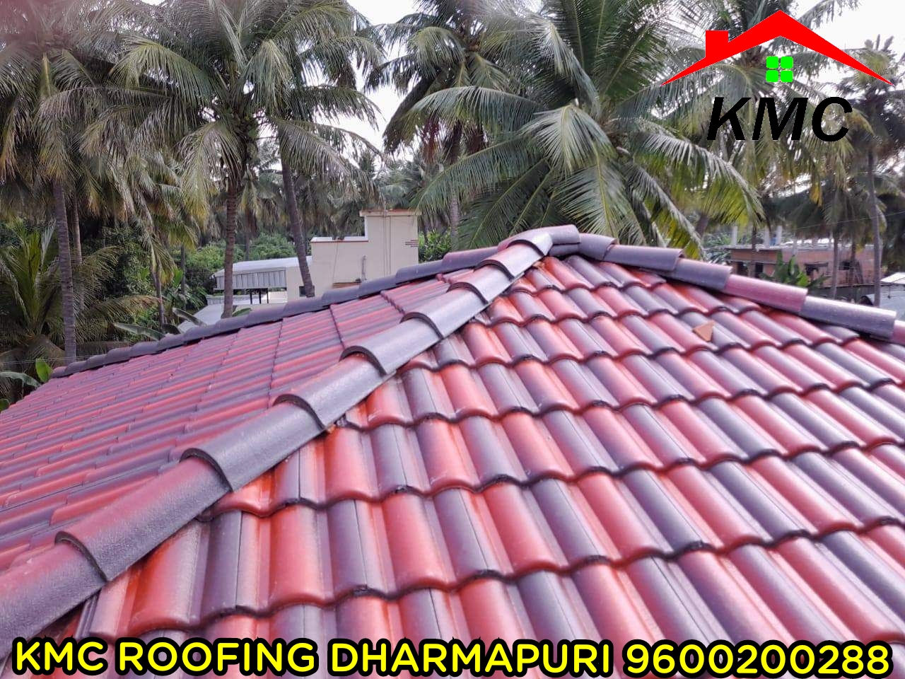 Kerala Model Roofing