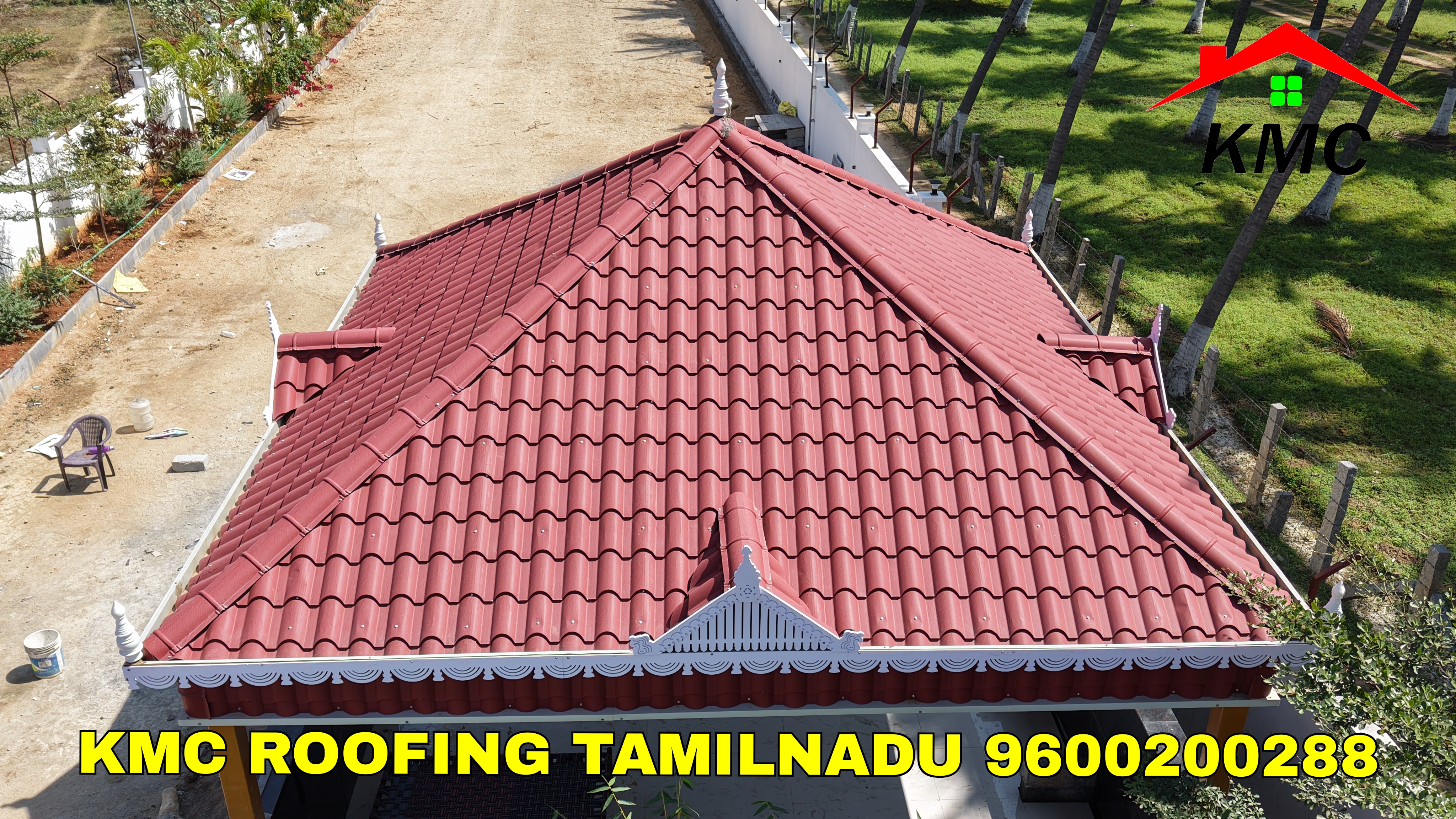 Kerala Model Roofing