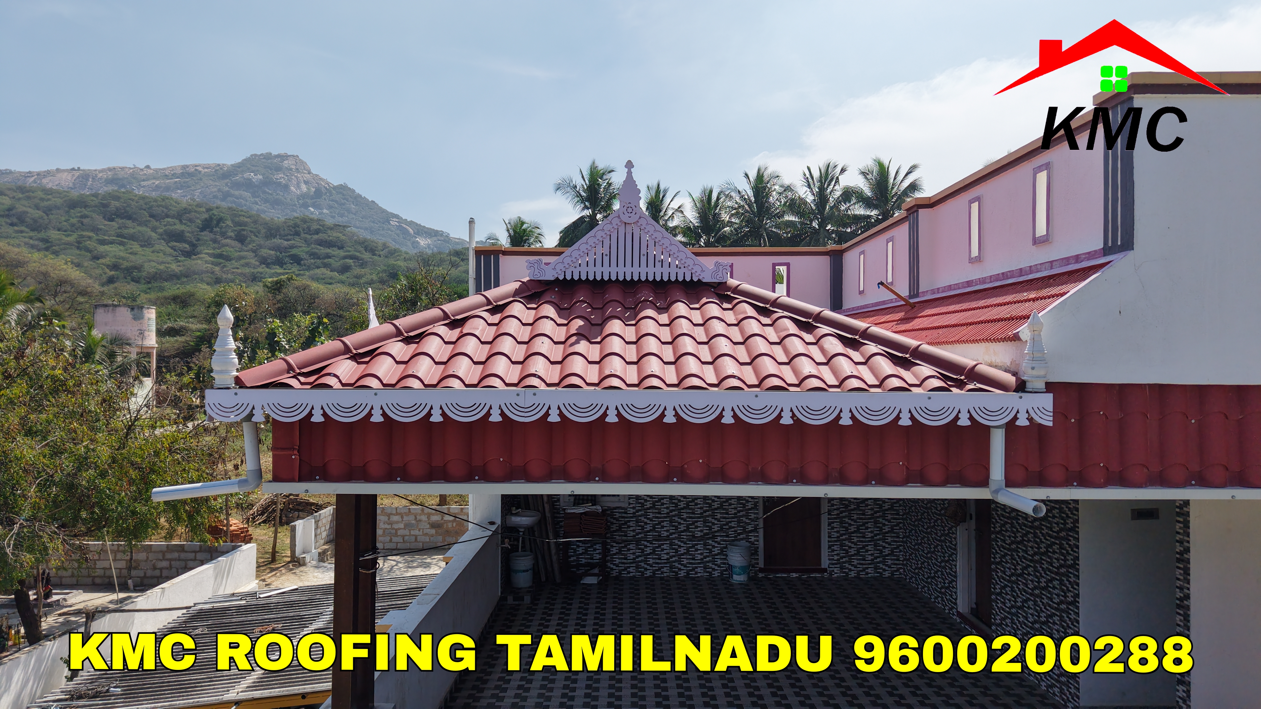 Kerala Model Roofing