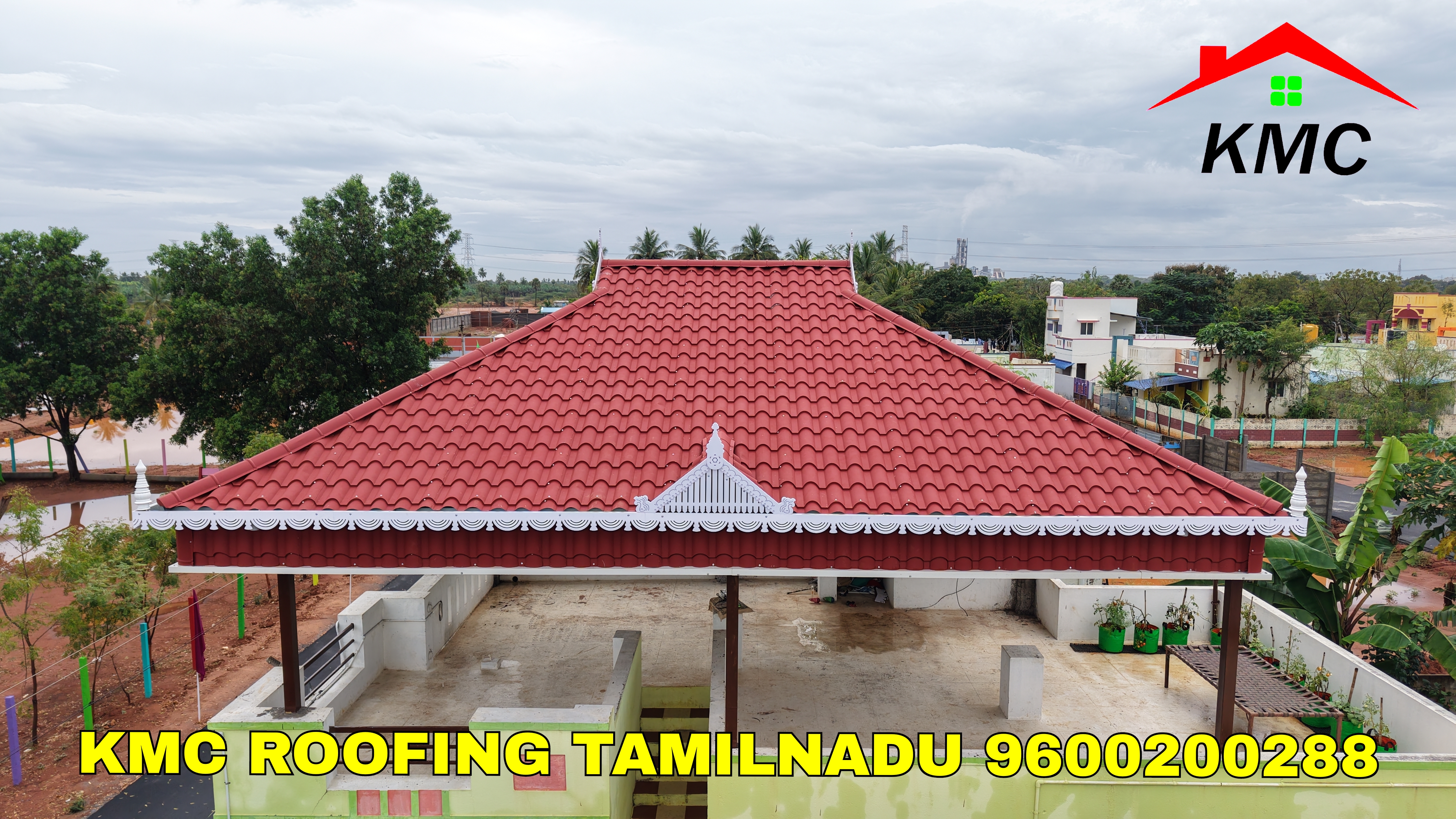 Kerala Model Roofing