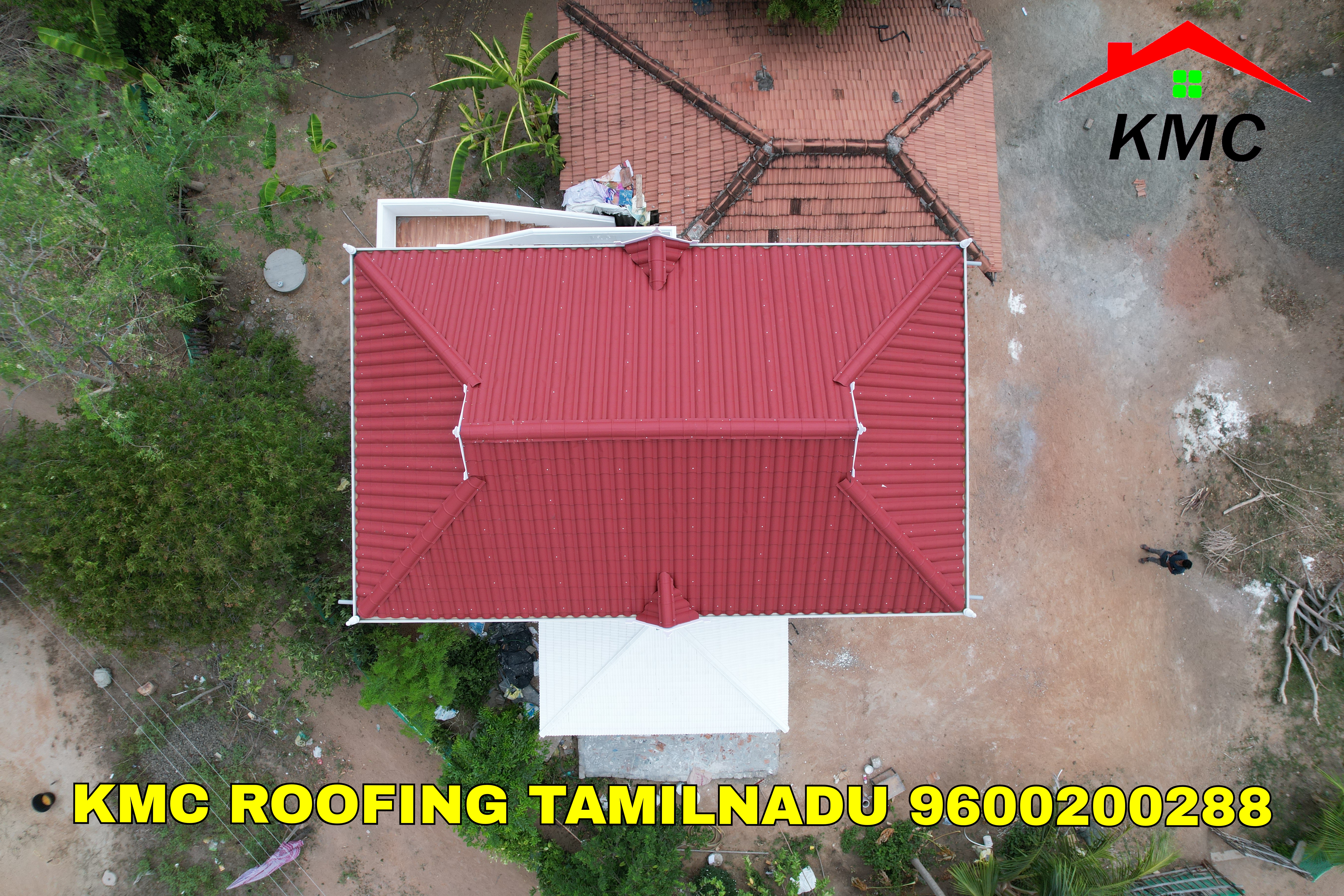 Kerala Model Roofing