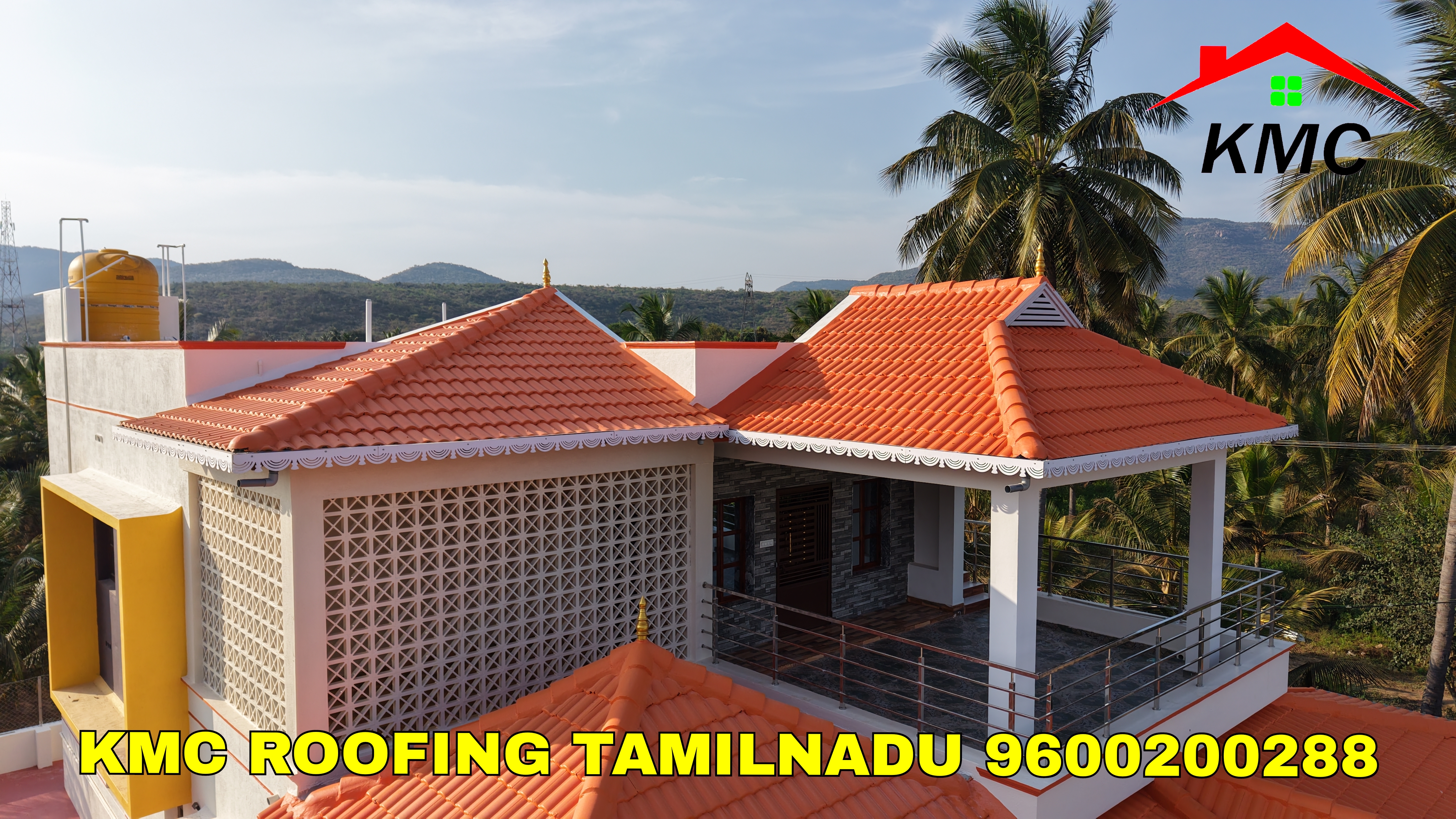 Kerala Model Roofing