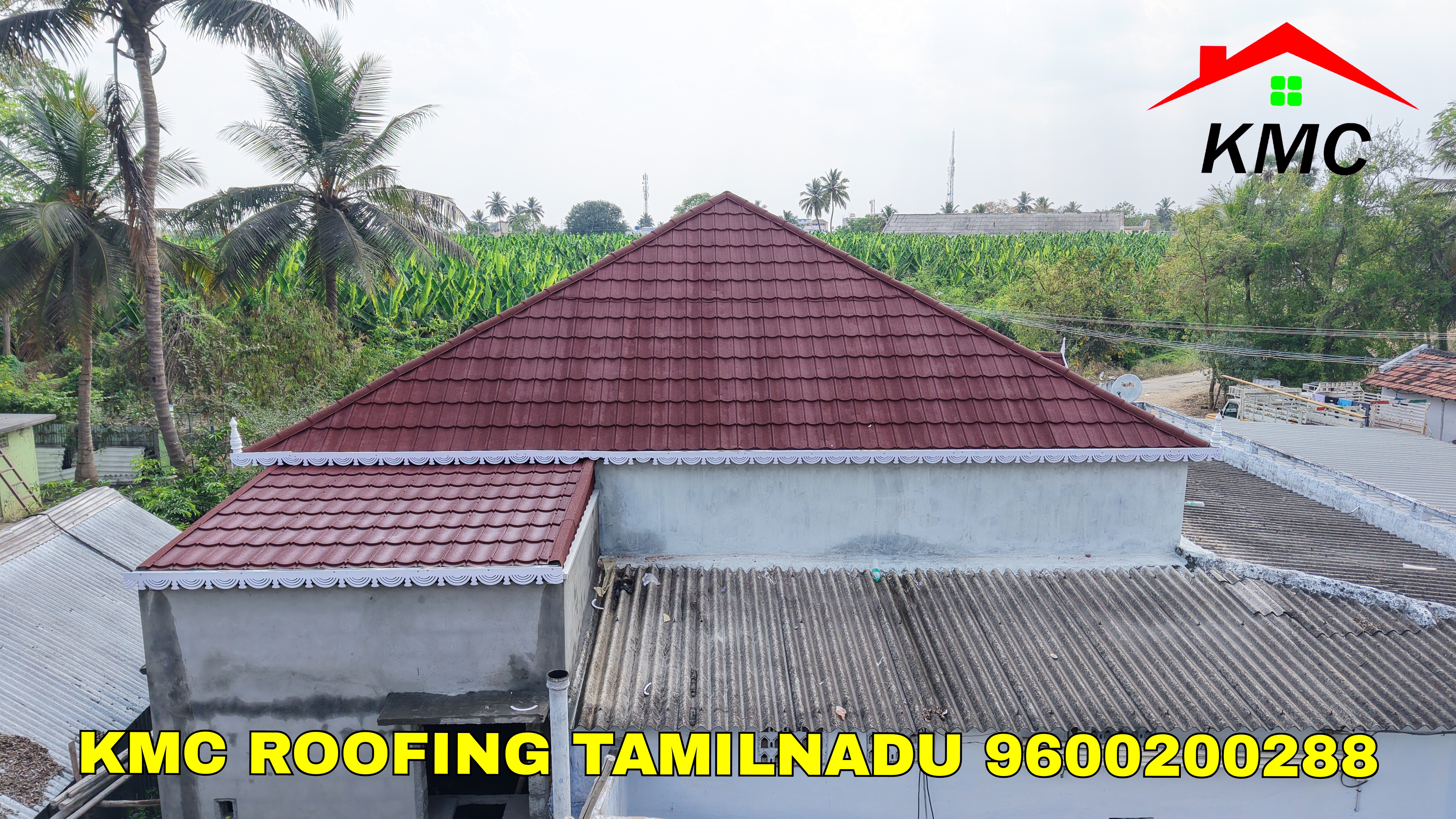 Kerala Model Roofing