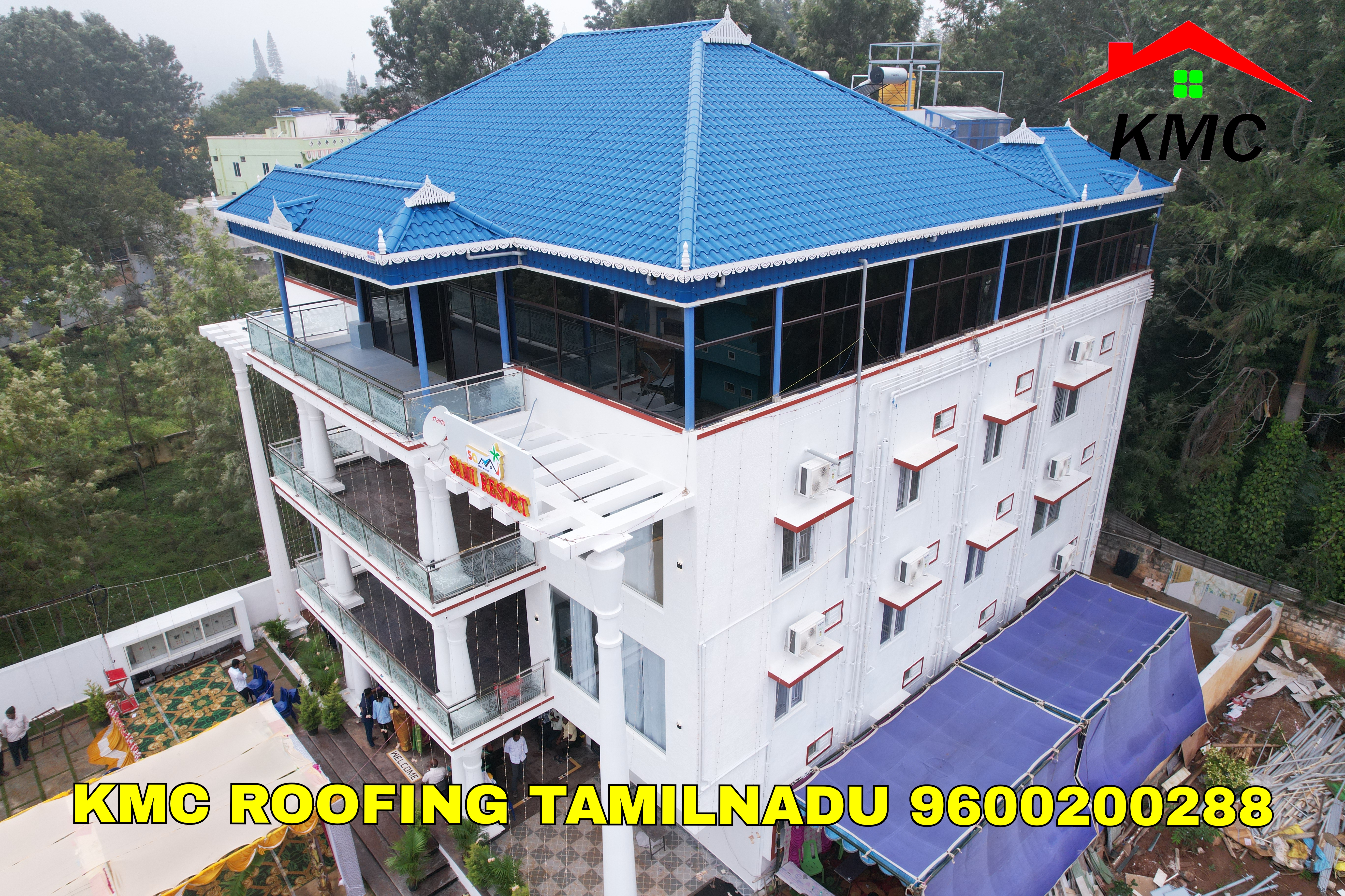 Kerala Model Roofing