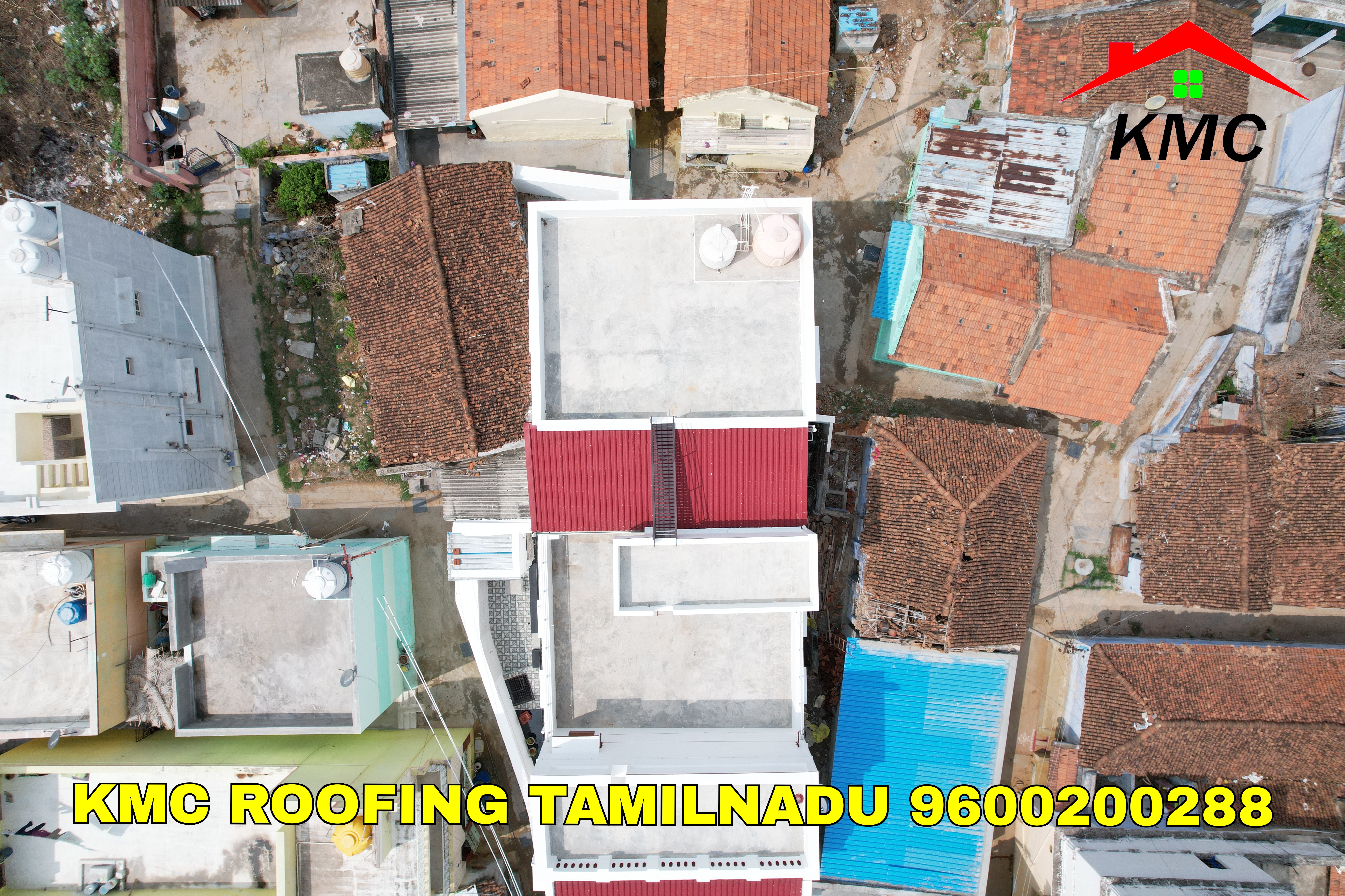 Kerala Model Roofing