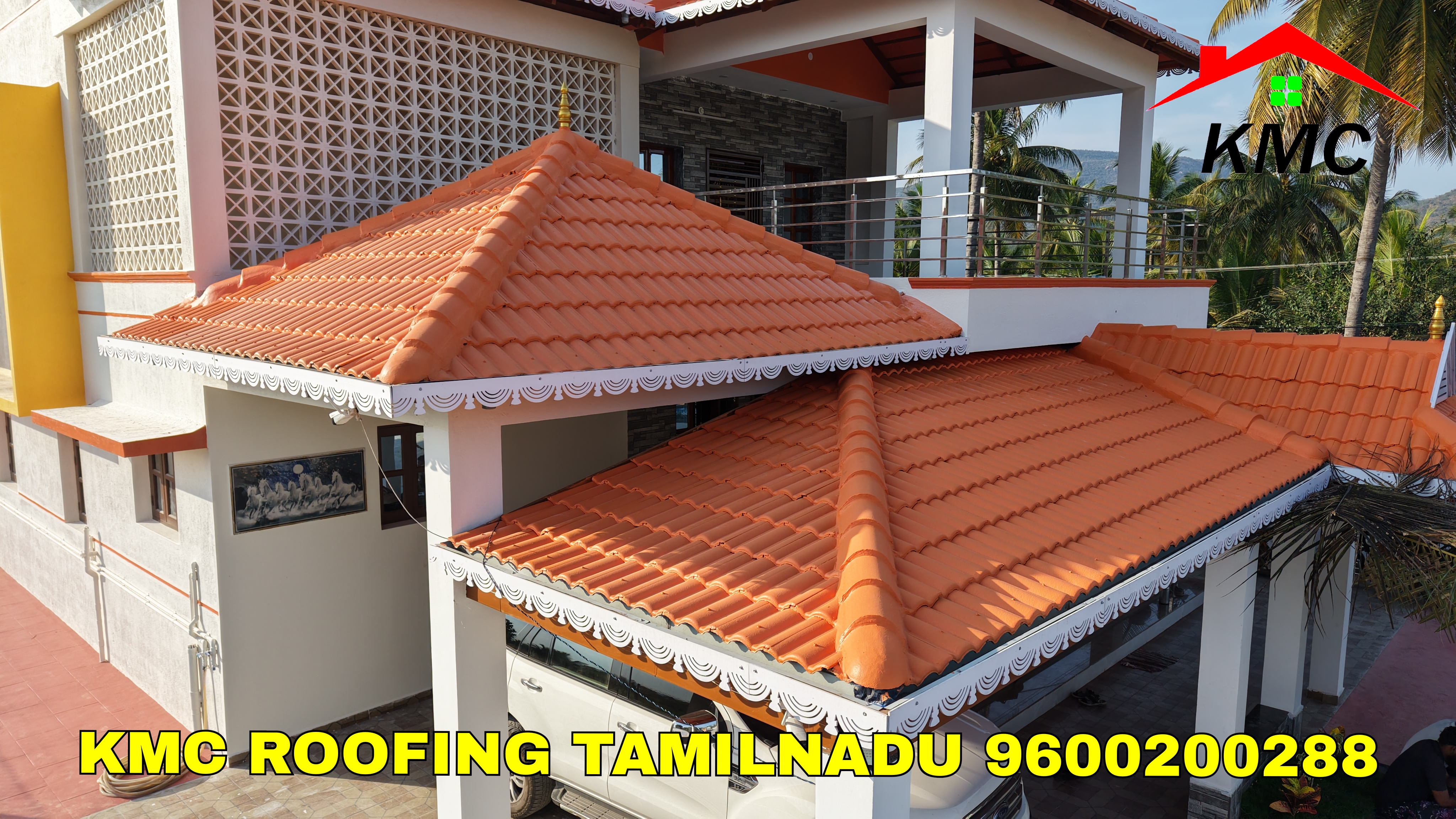 Kerala Model Roofing