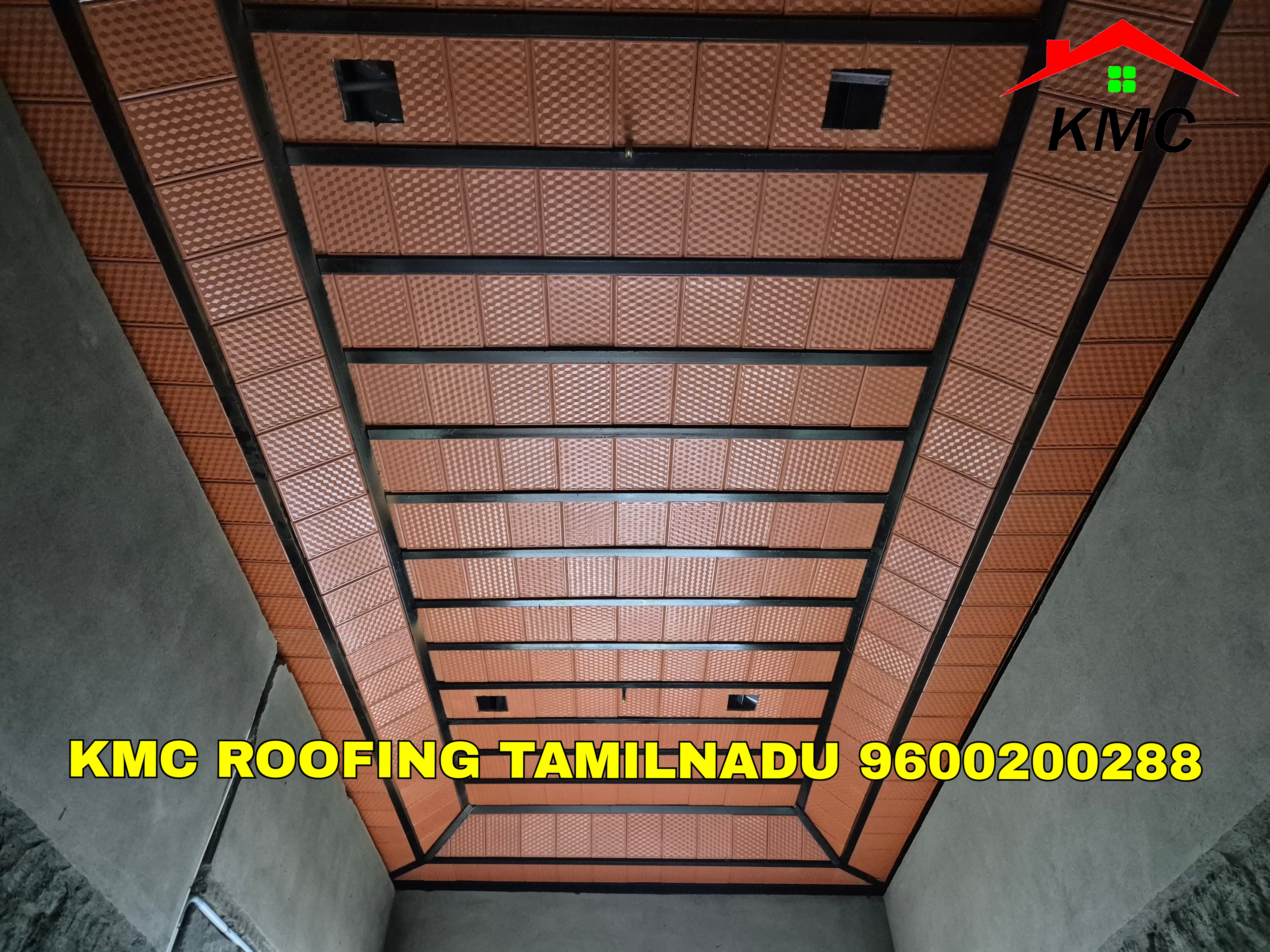 Kerala Model Roofing