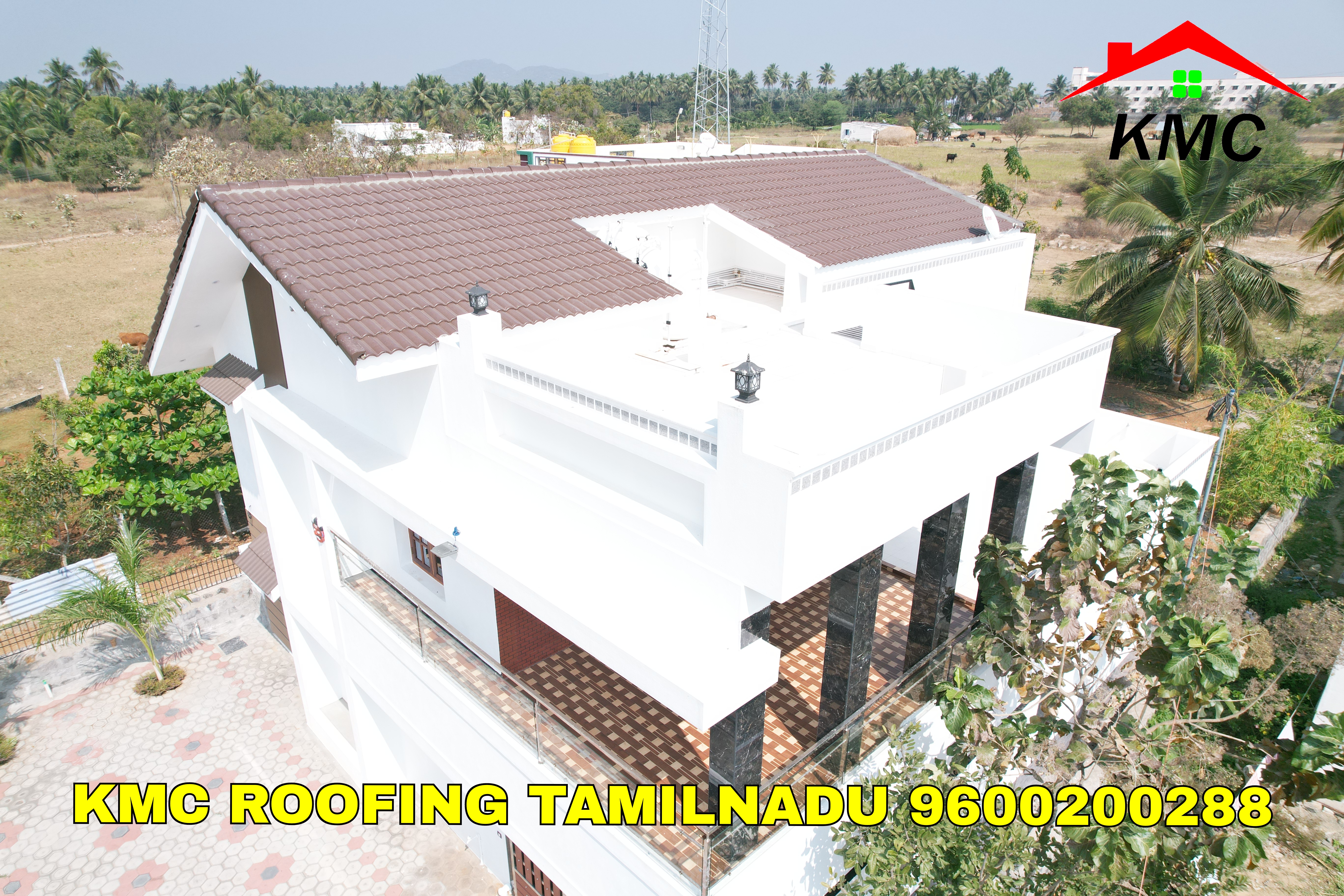 Kerala Model Roofing