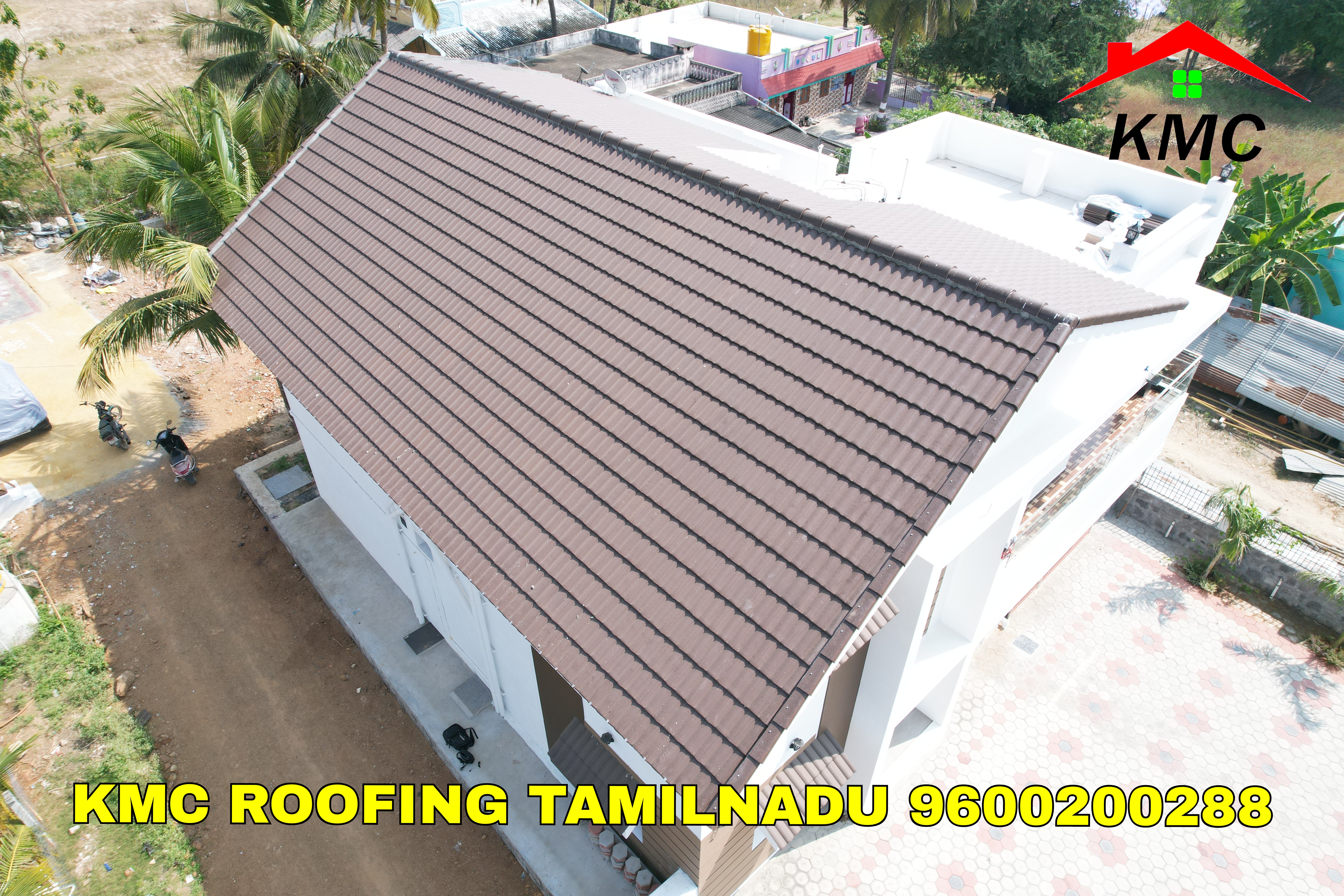 Kerala Model Roofing