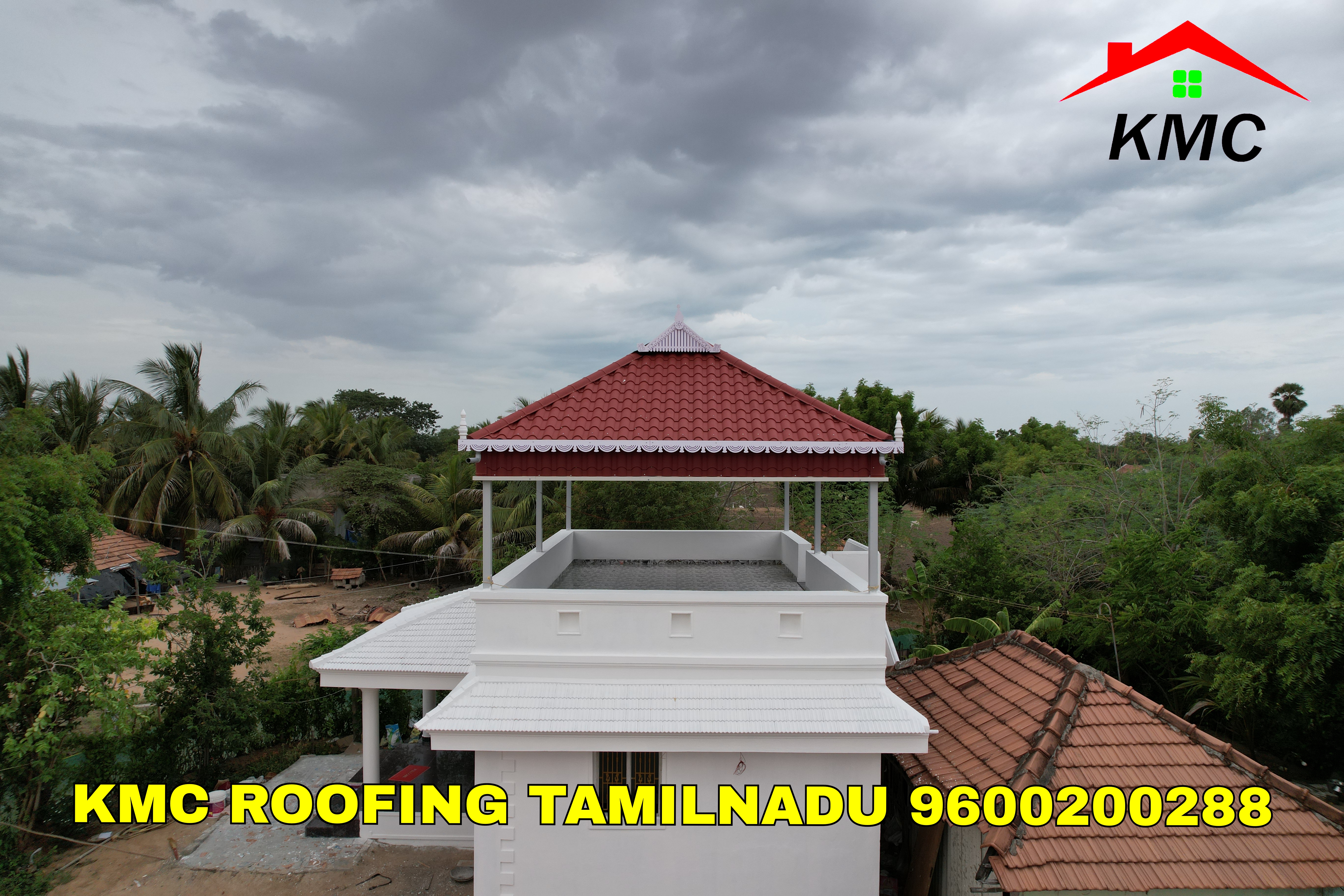 Kerala Model Roofing