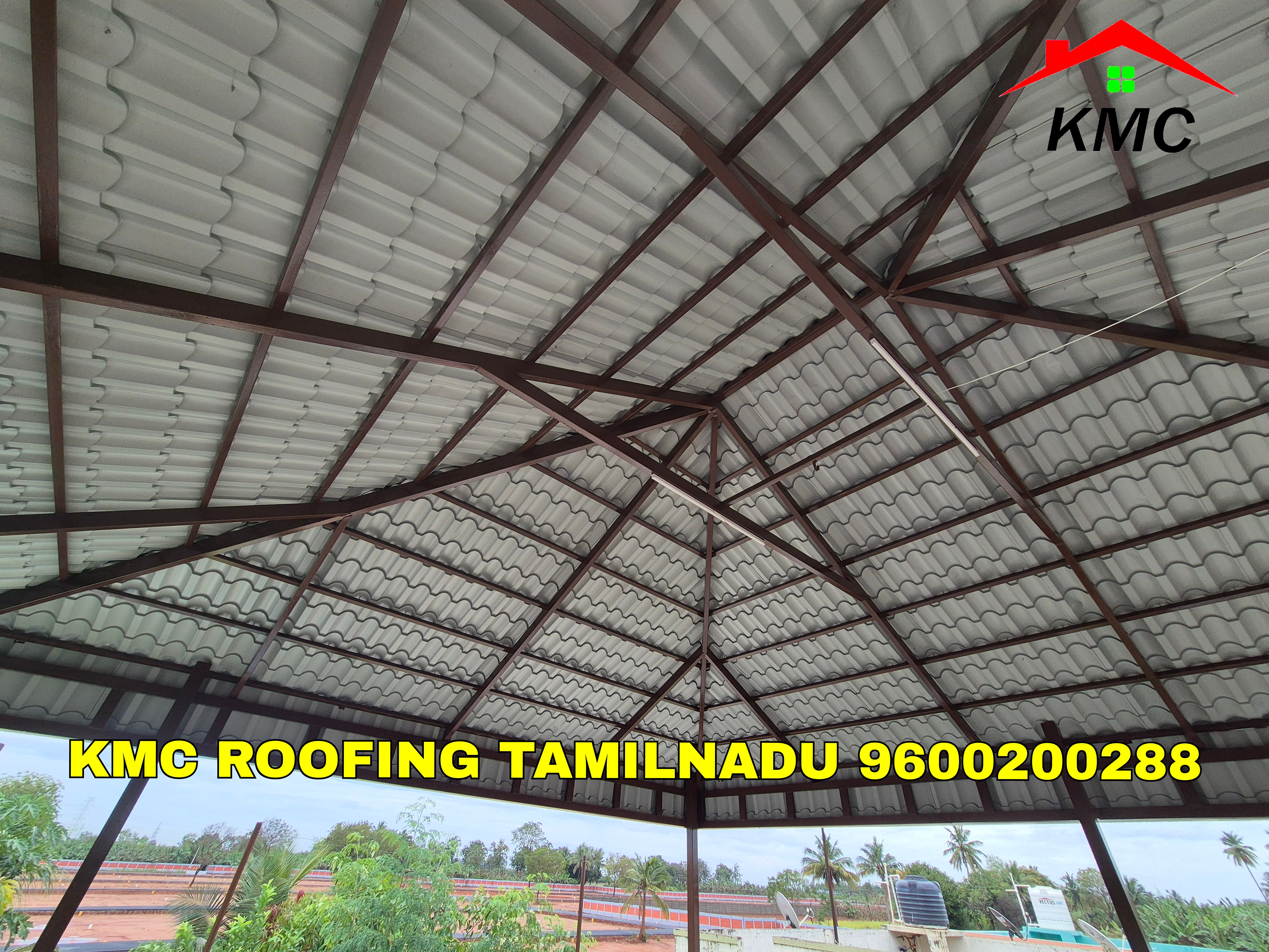 Kerala Model Roofing