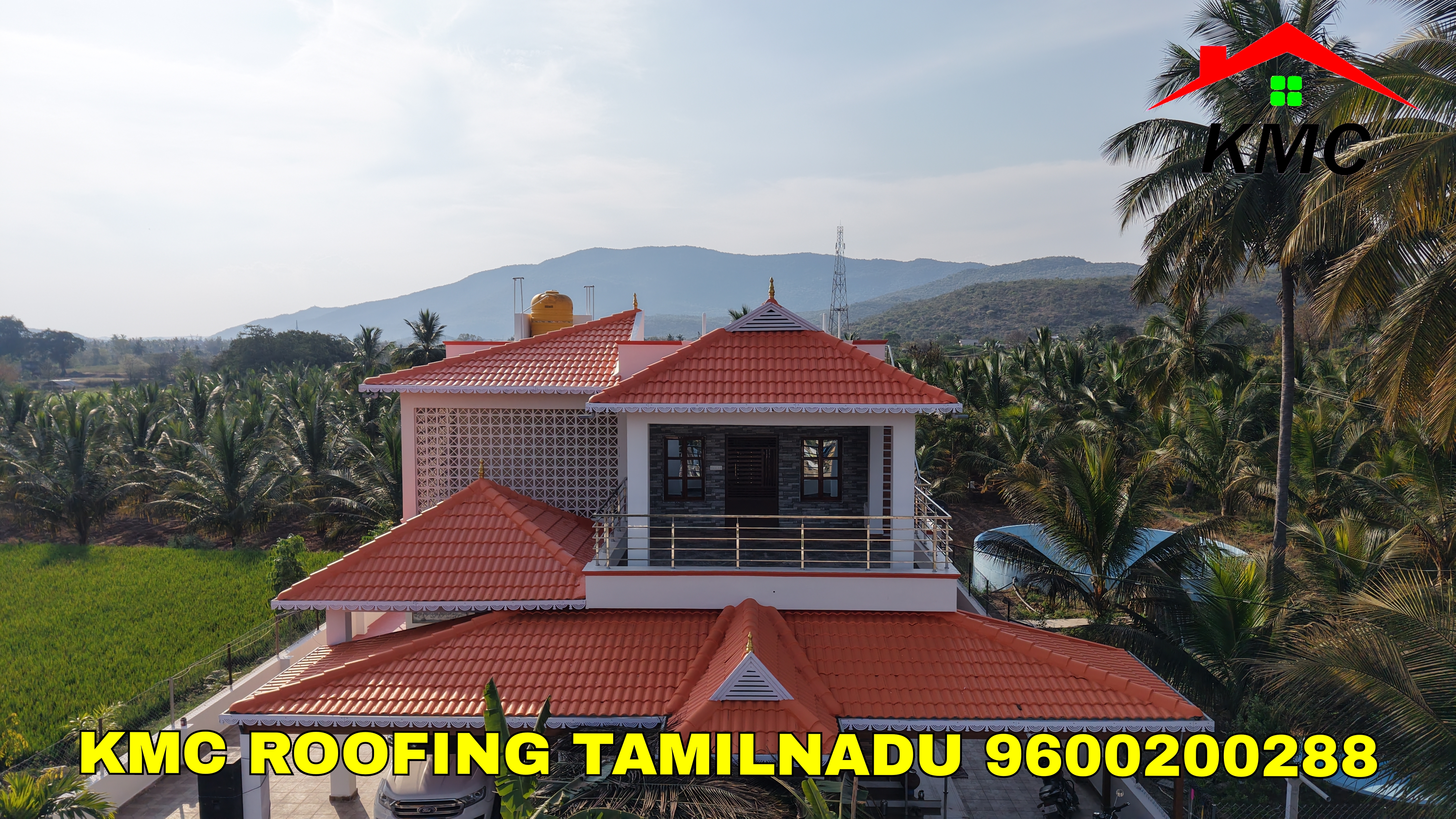 Kerala Model Roofing