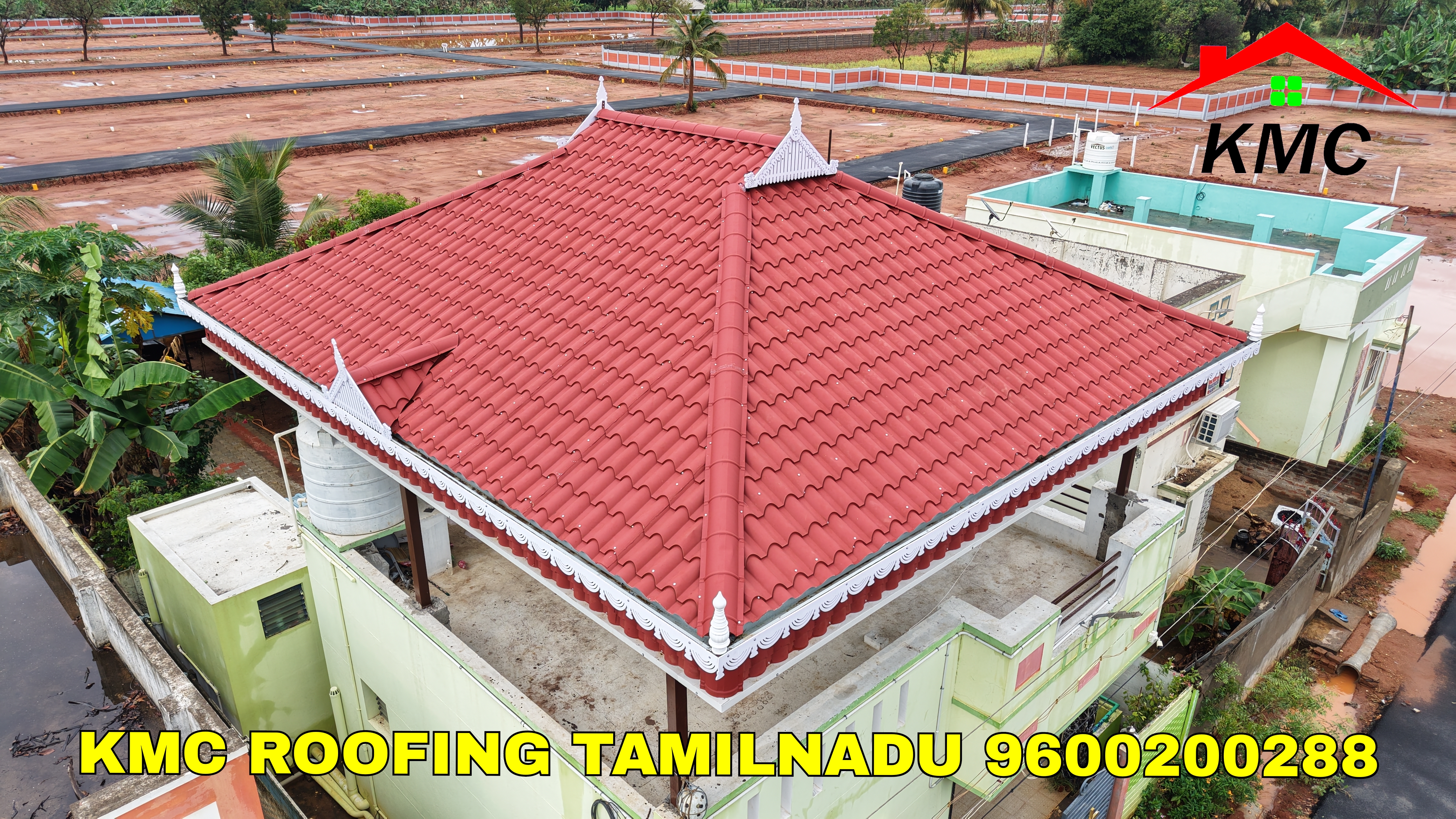 Kerala Model Roofing