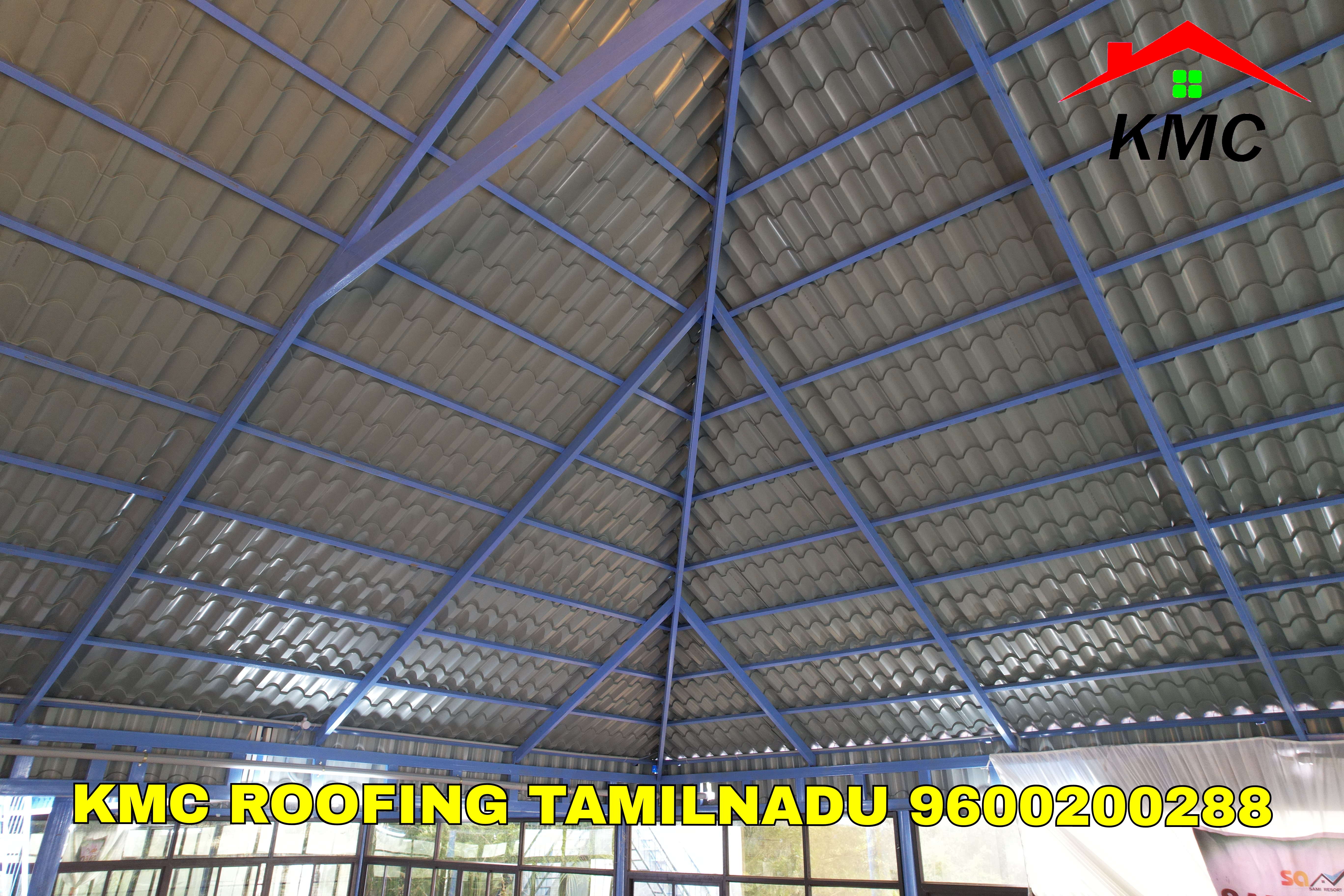 Kerala Model Roofing
