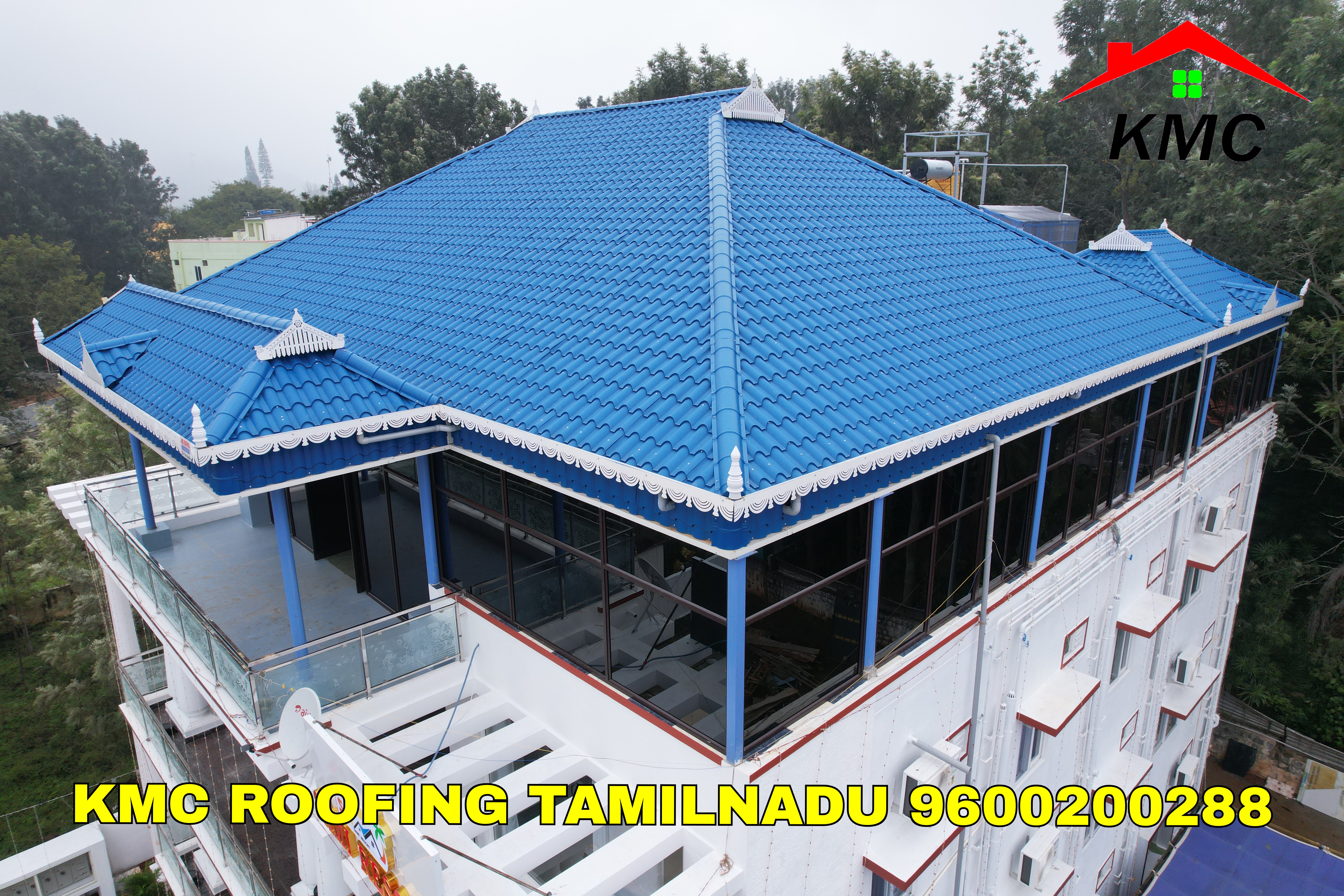 Kerala Model Roofing