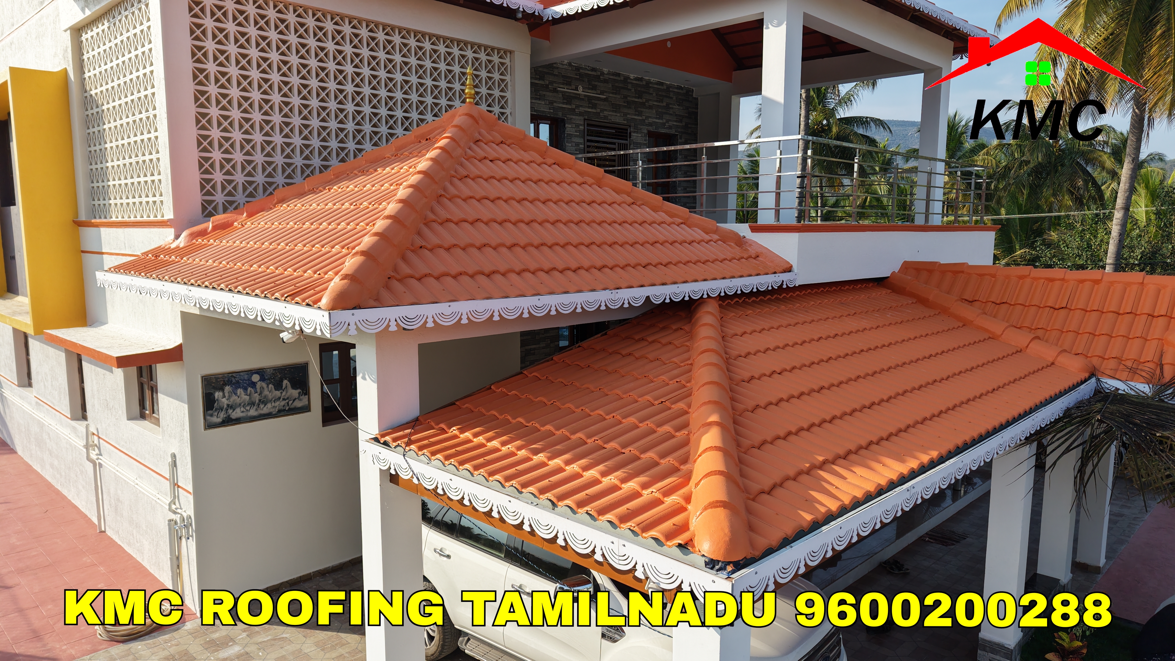 Kerala Model Roofing