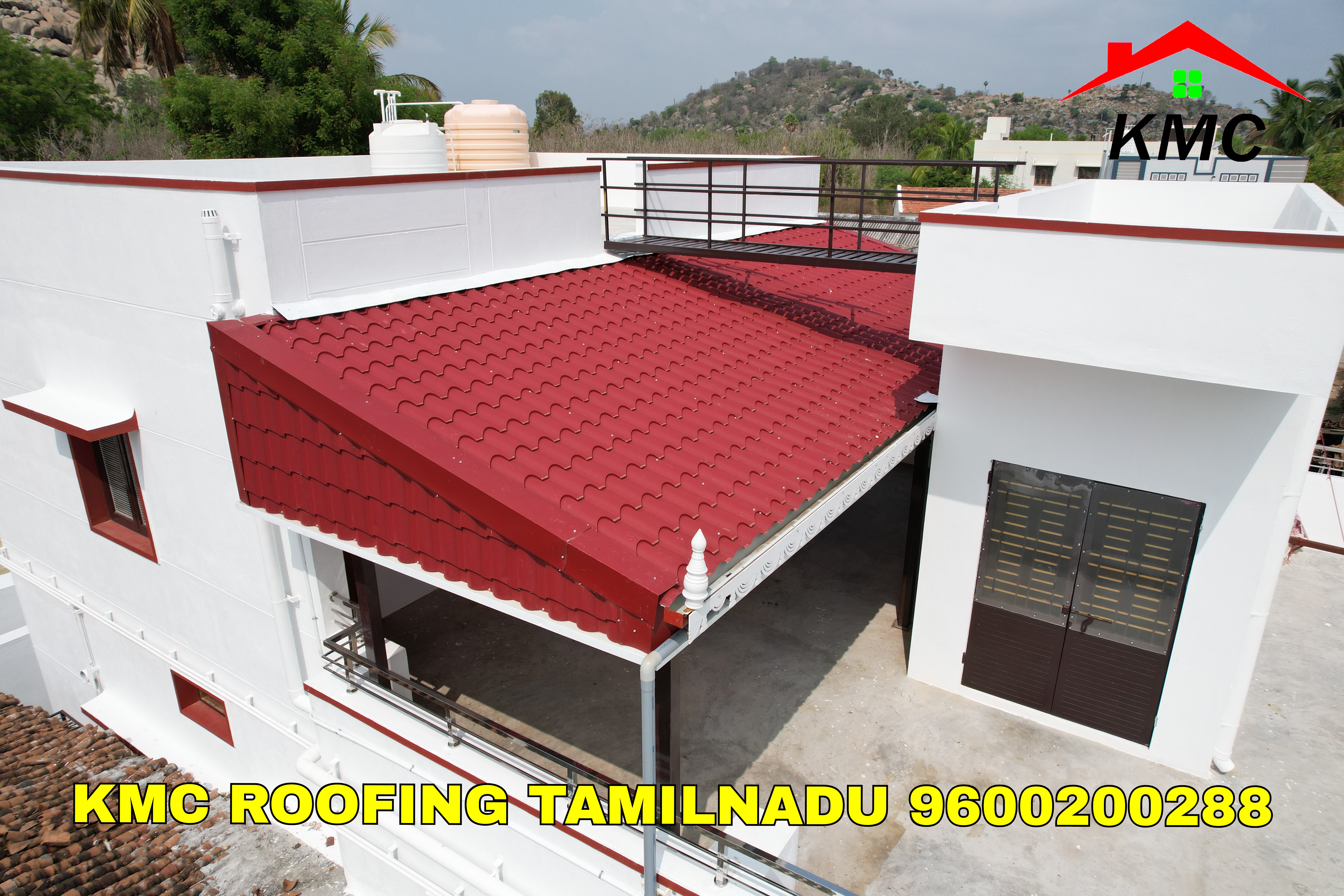 Kerala Model Roofing