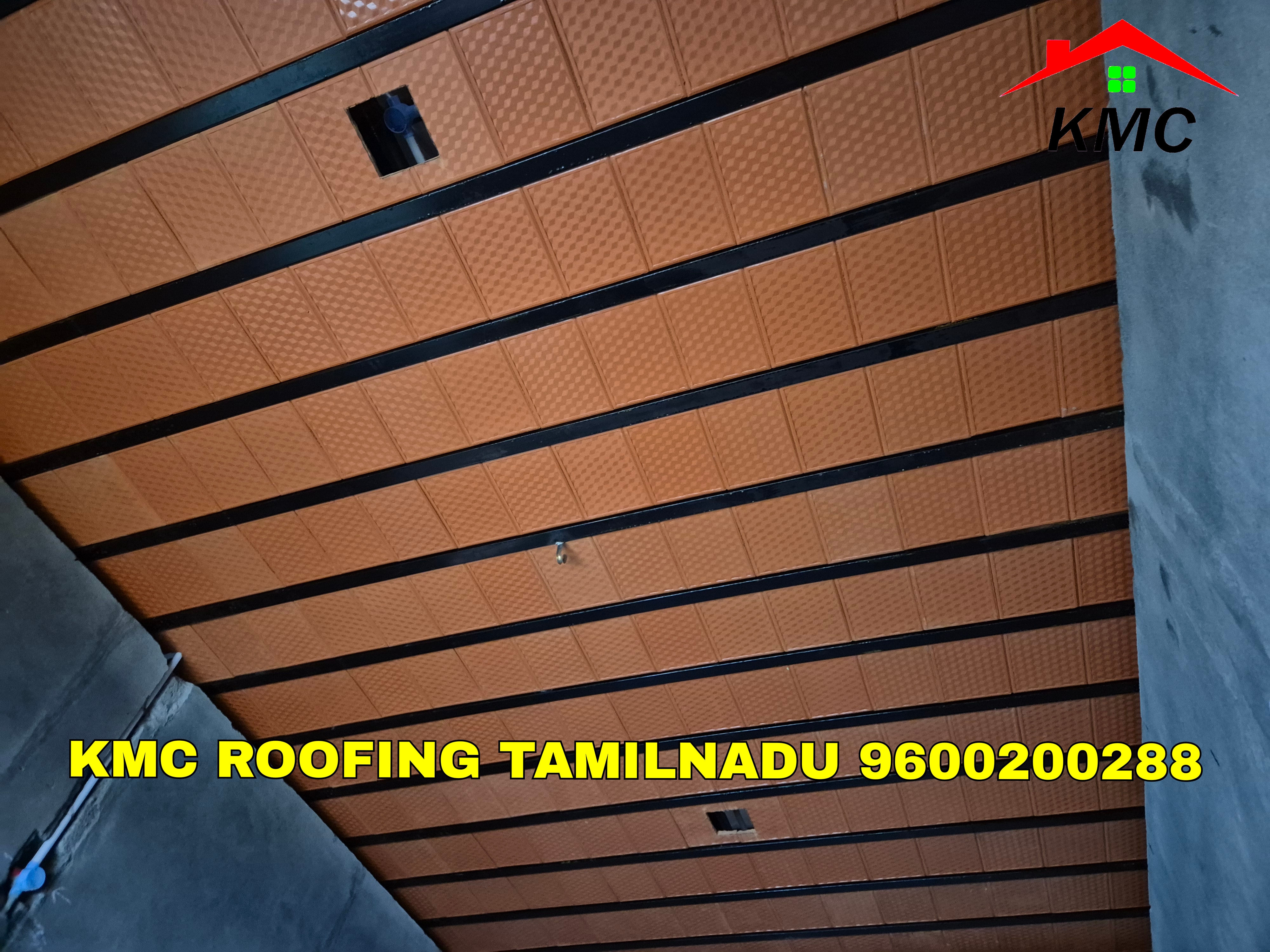 Kerala Model Roofing