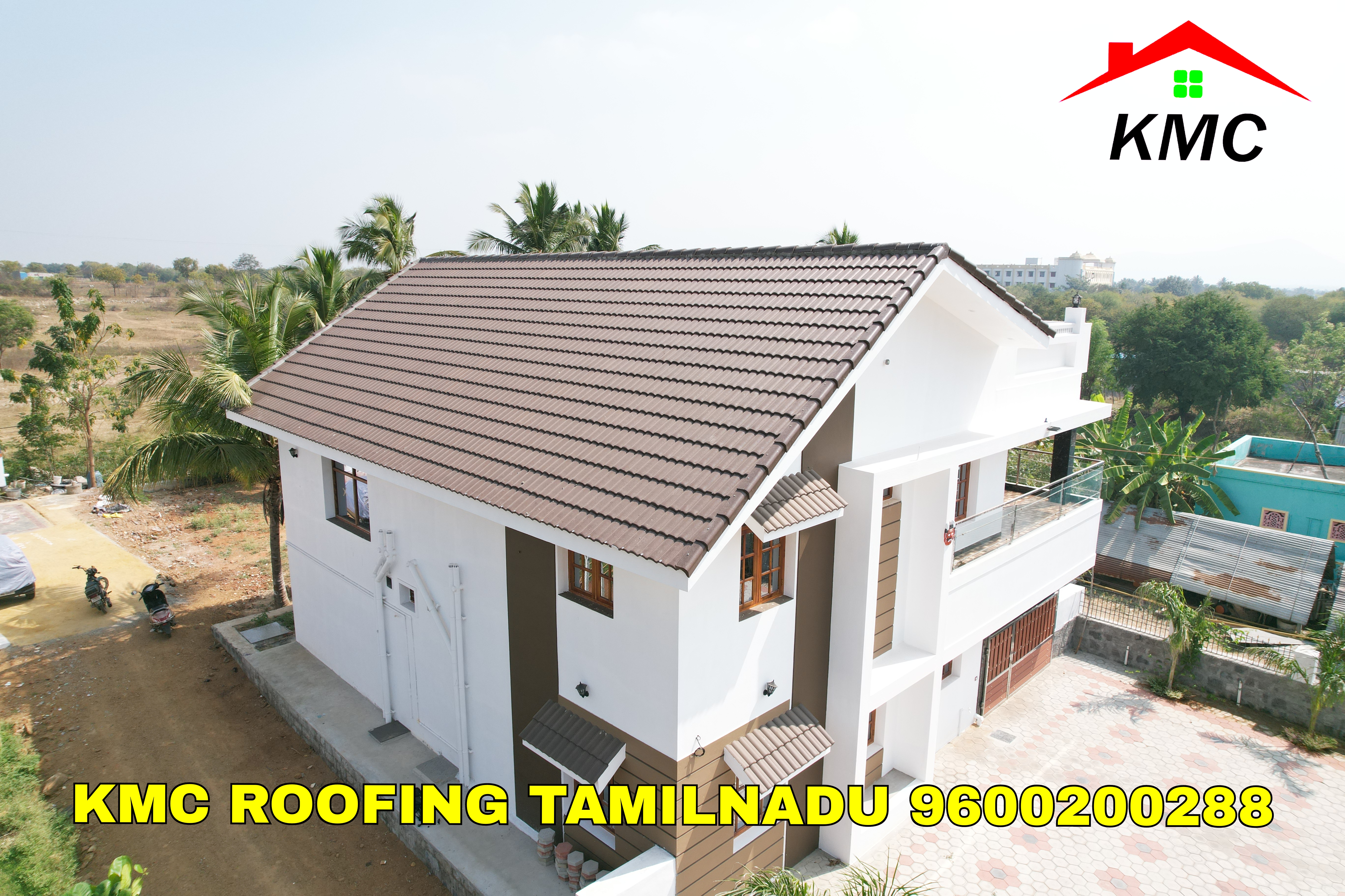 Kerala Model Roofing