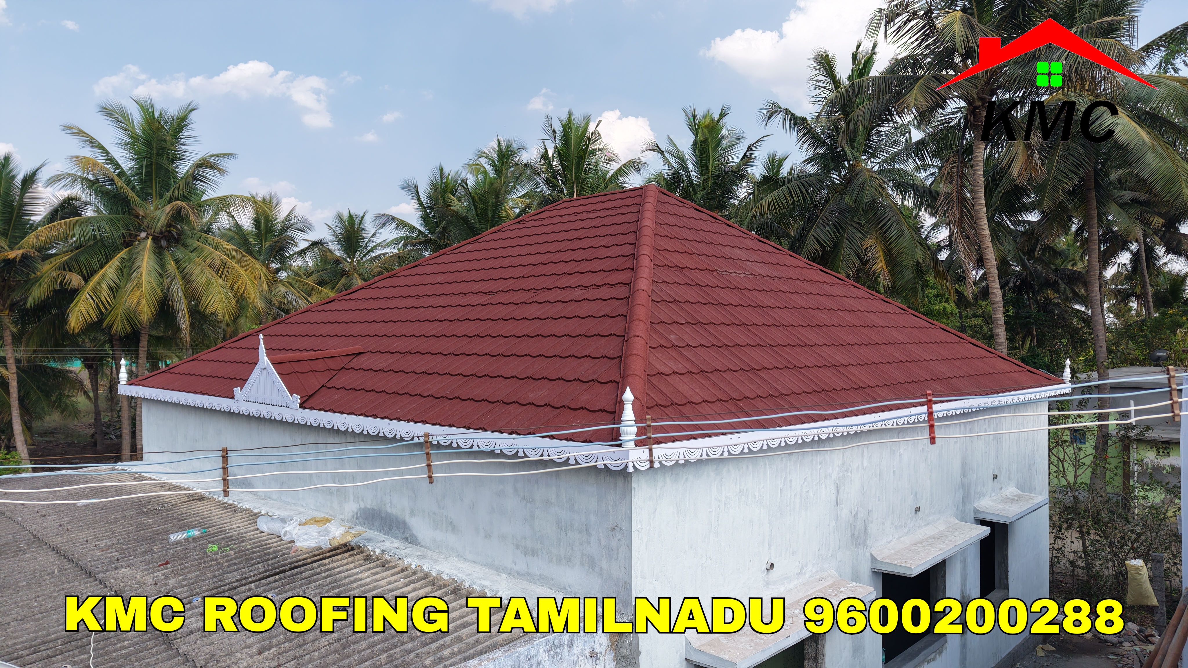 Kerala Model Roofing