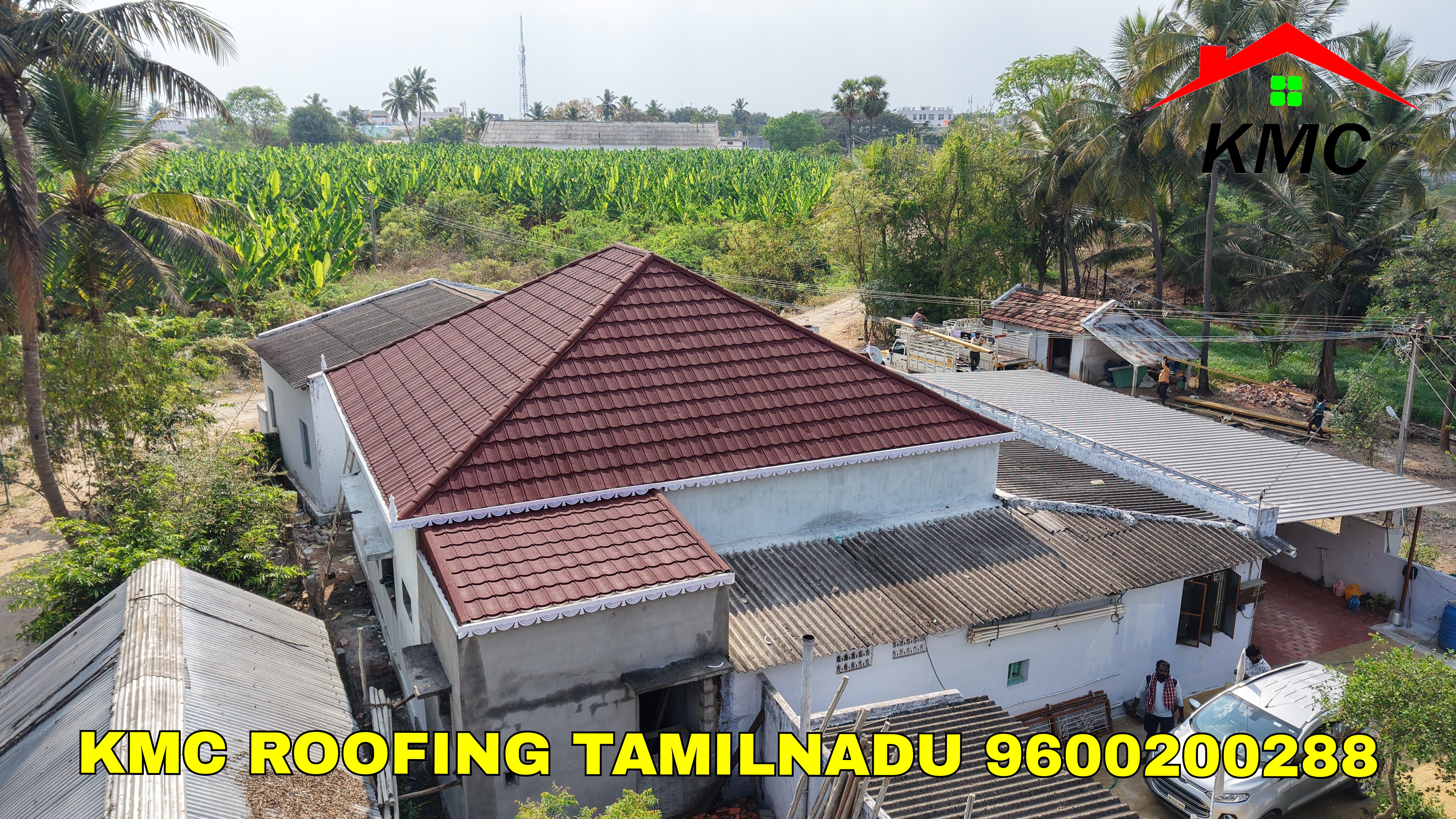 Kerala Model Roofing
