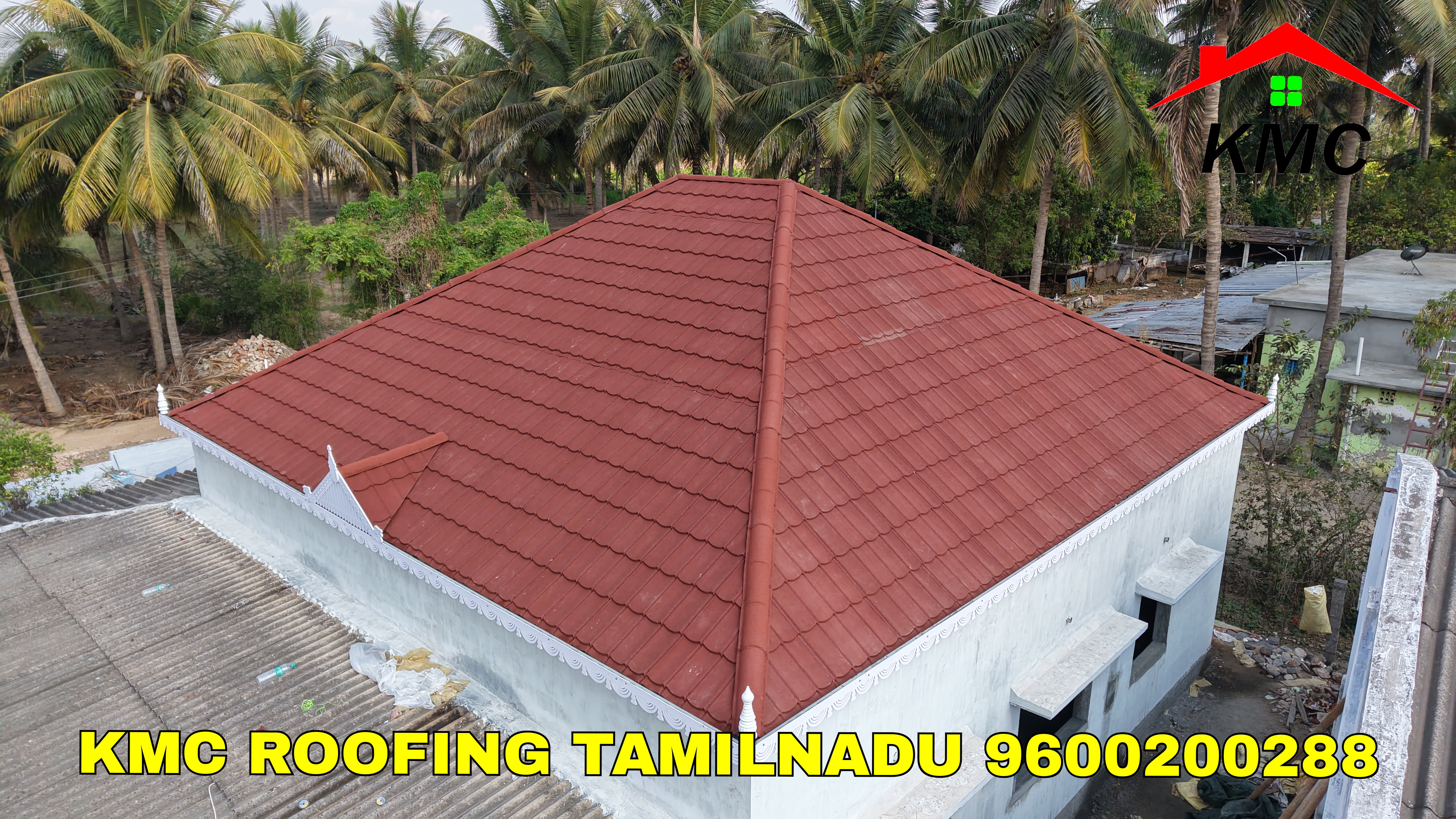 Kerala Model Roofing