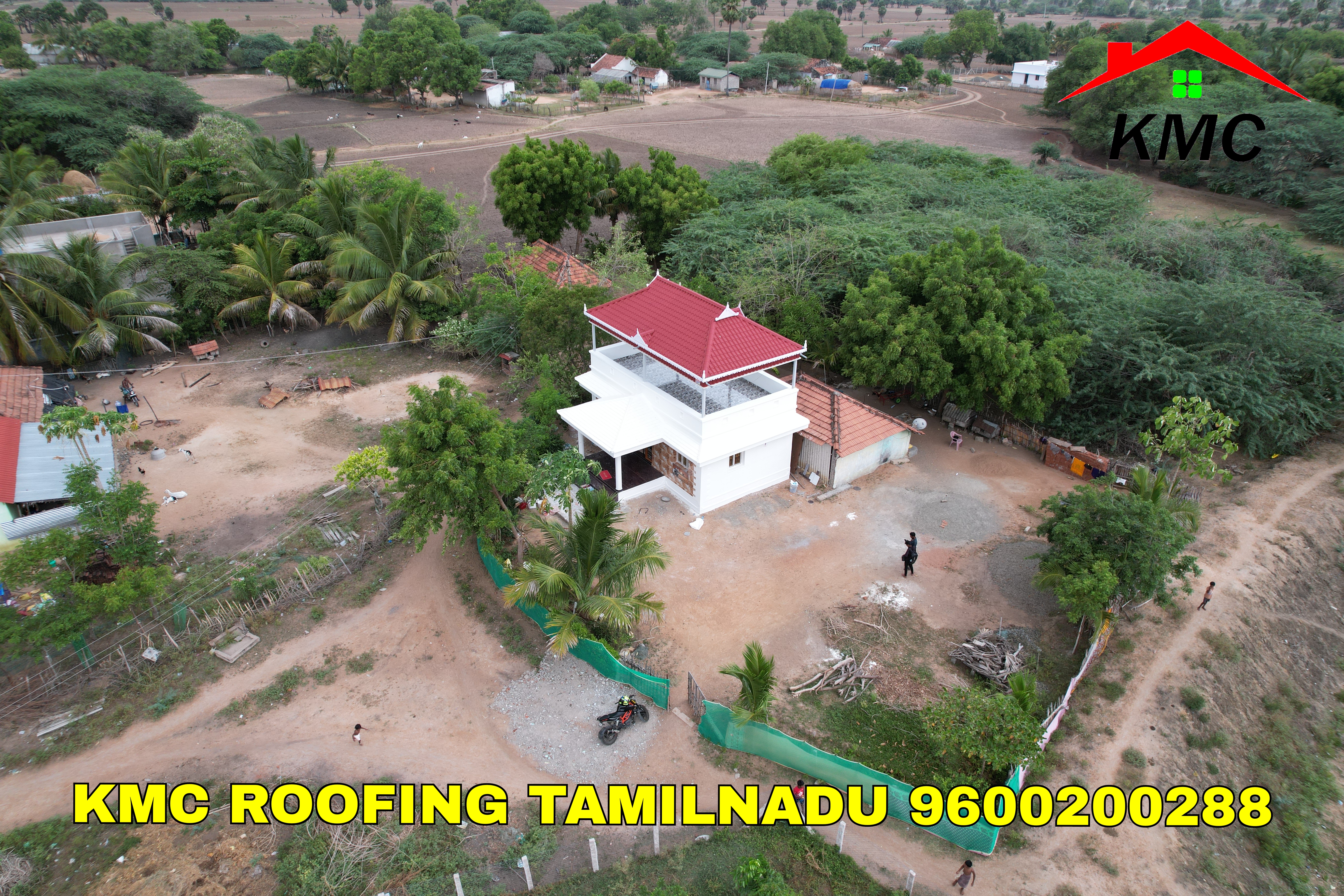 Kerala Model Roofing