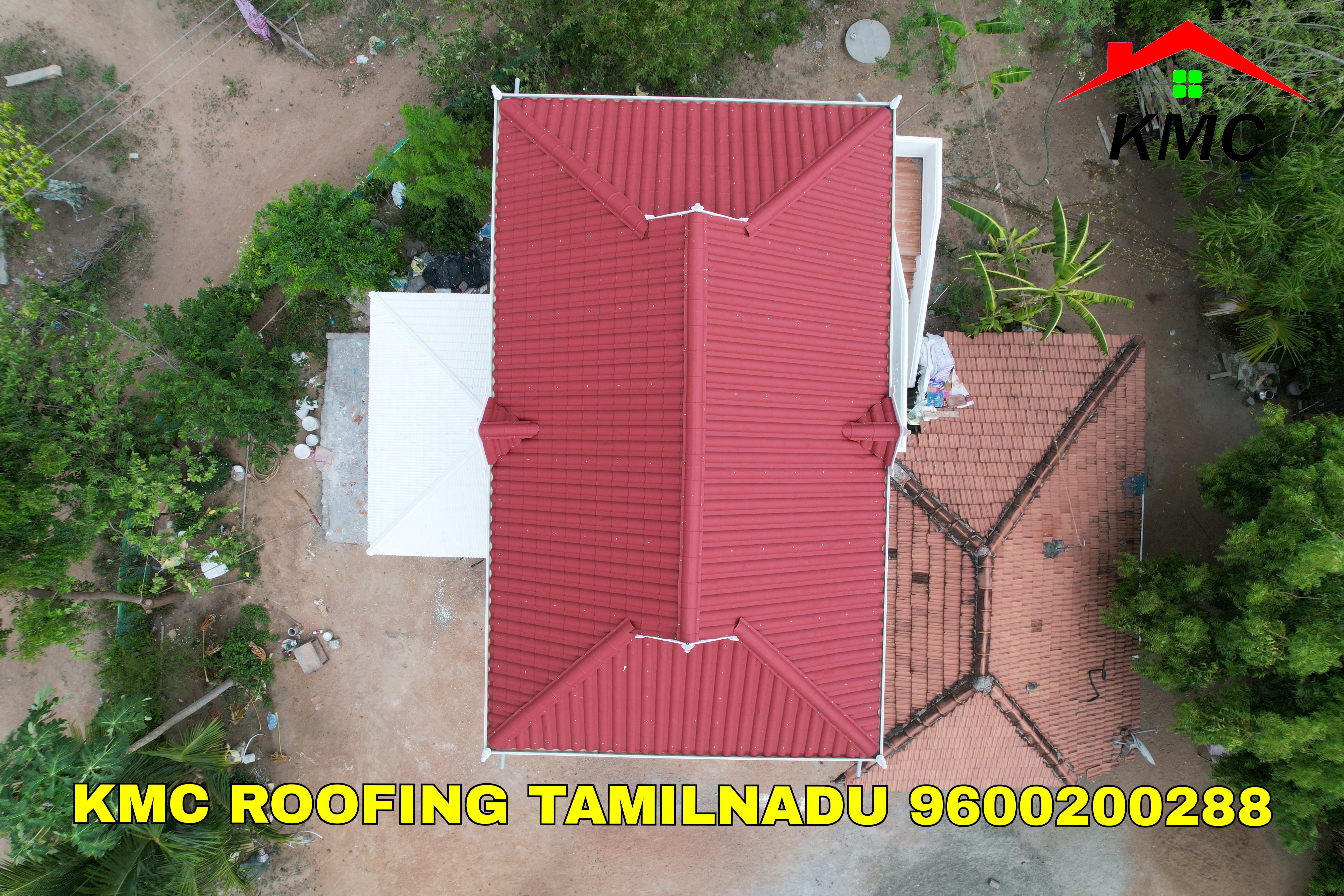 Kerala Model Roofing