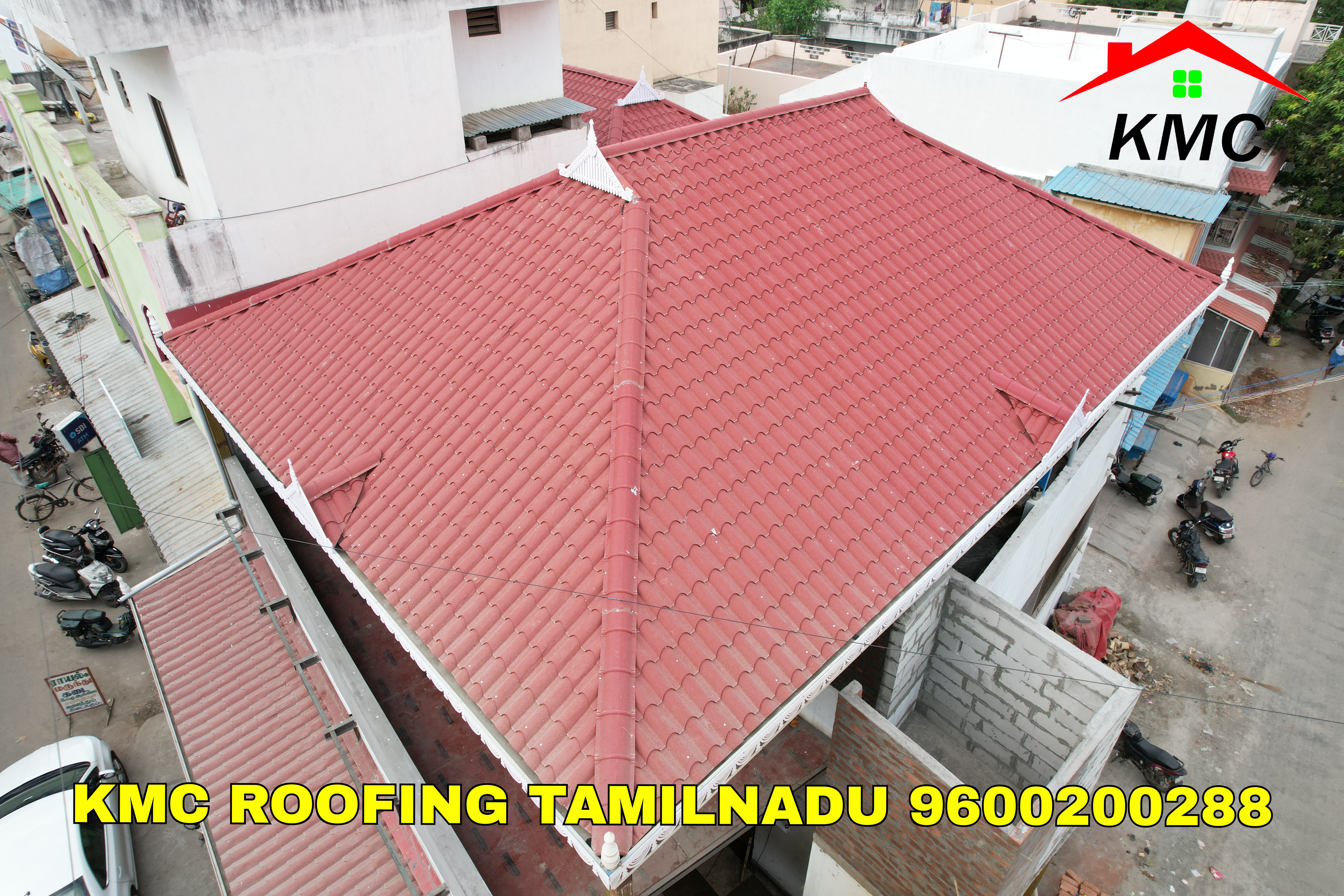Kerala Model Roofing
