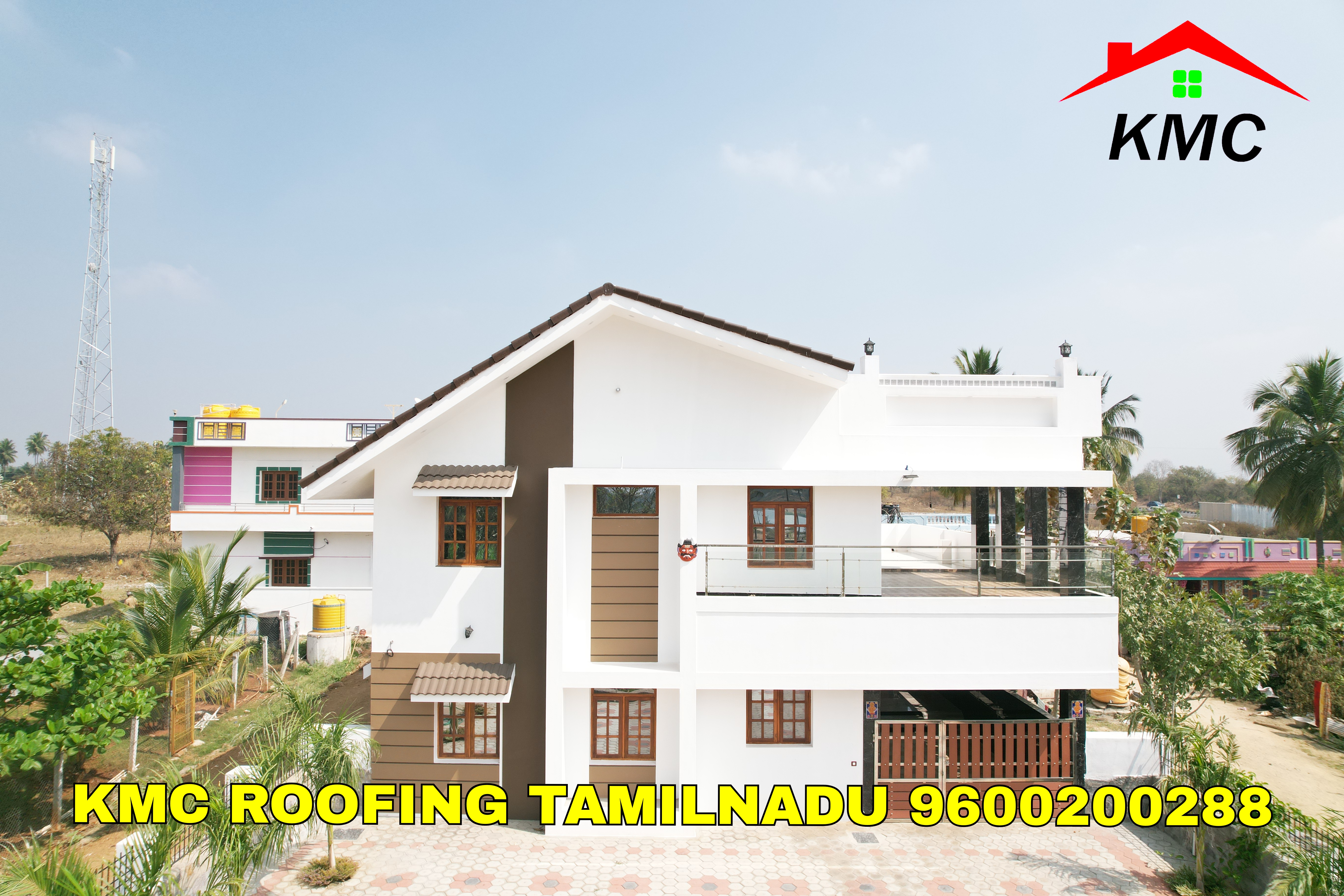 Kerala Model Roofing