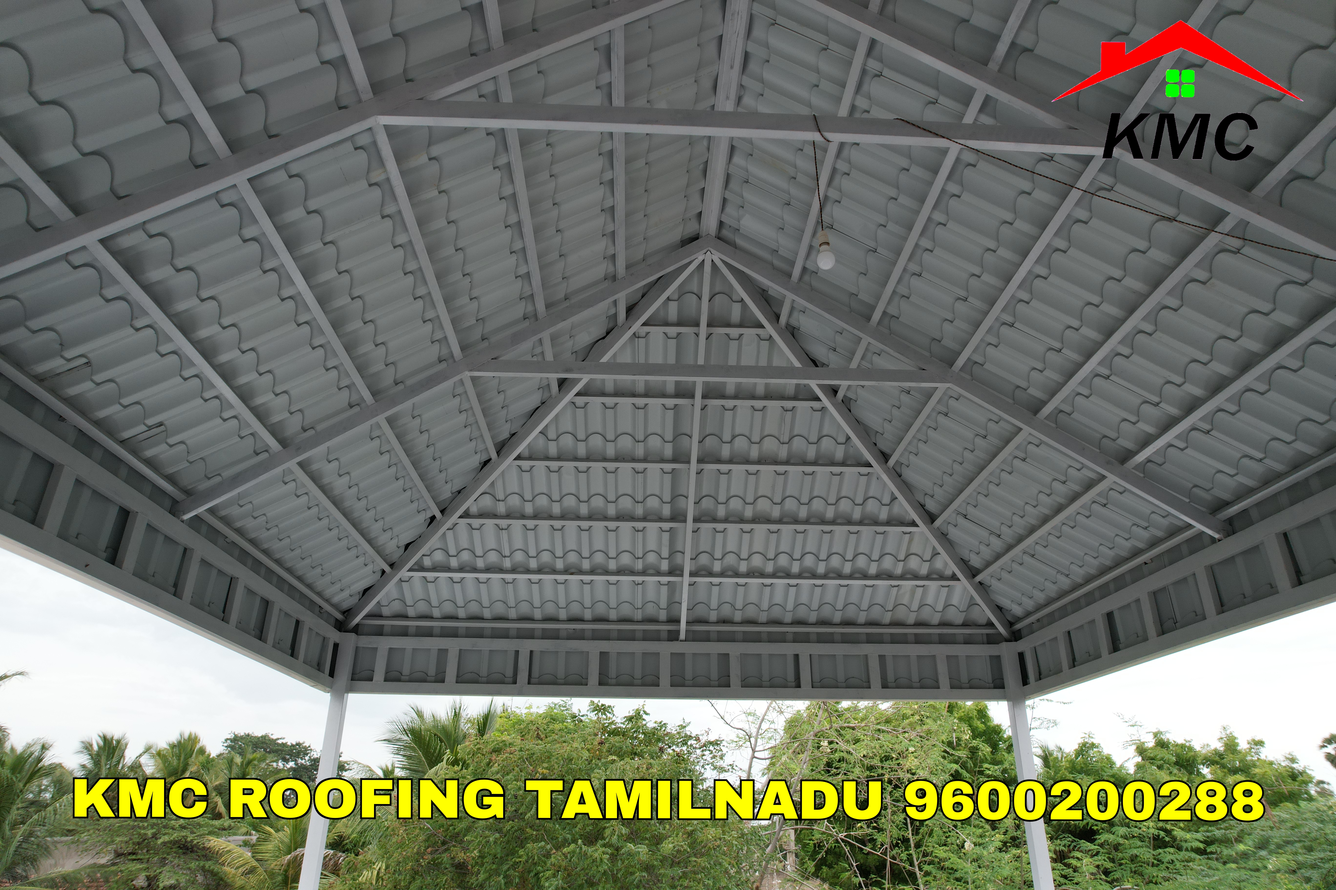 Kerala Model Roofing