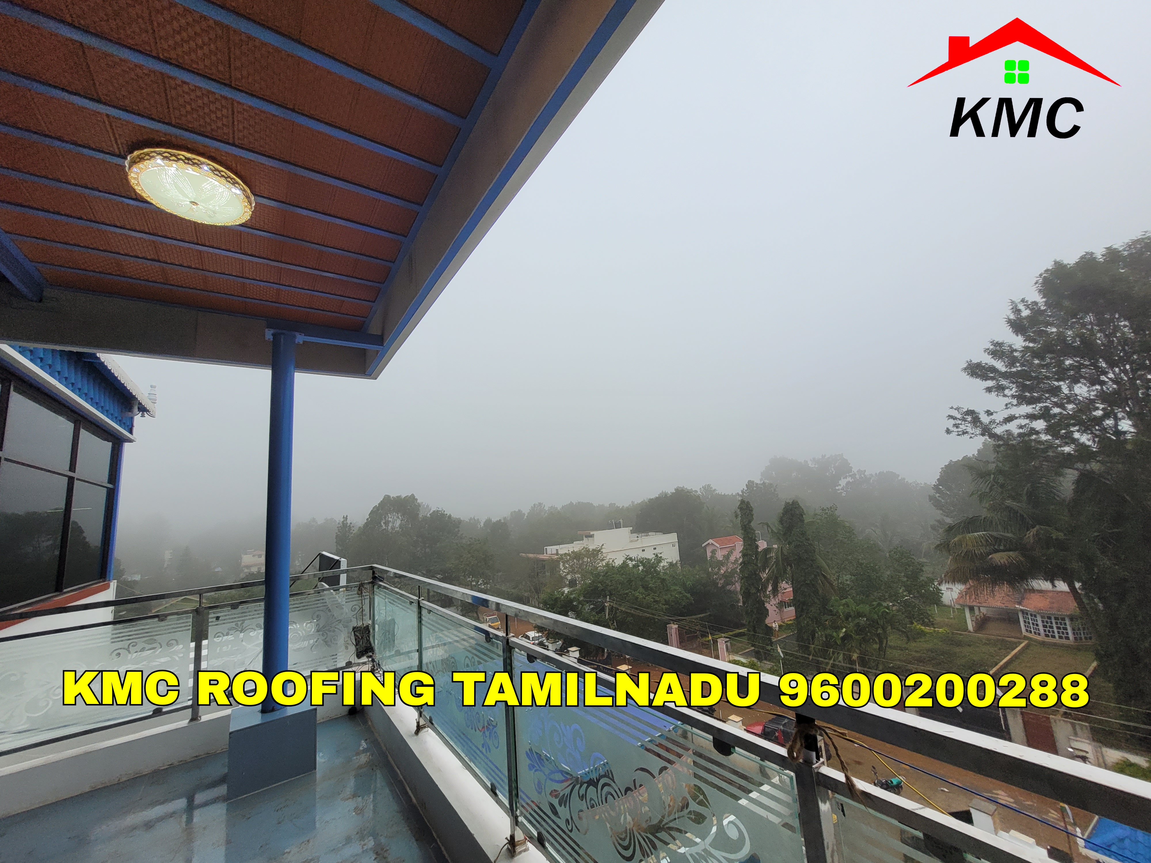 Kerala Model Roofing