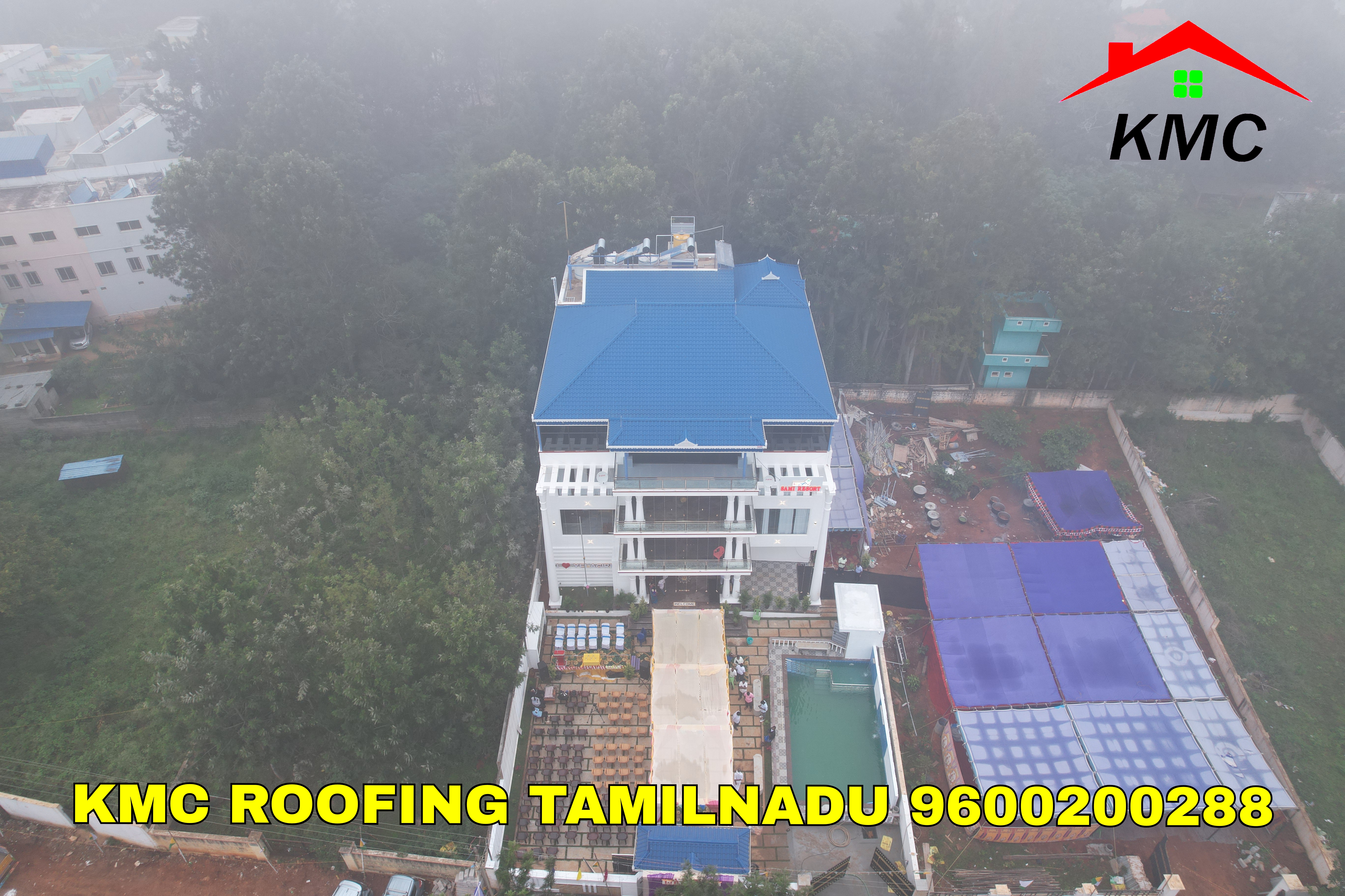 Kerala Model Roofing