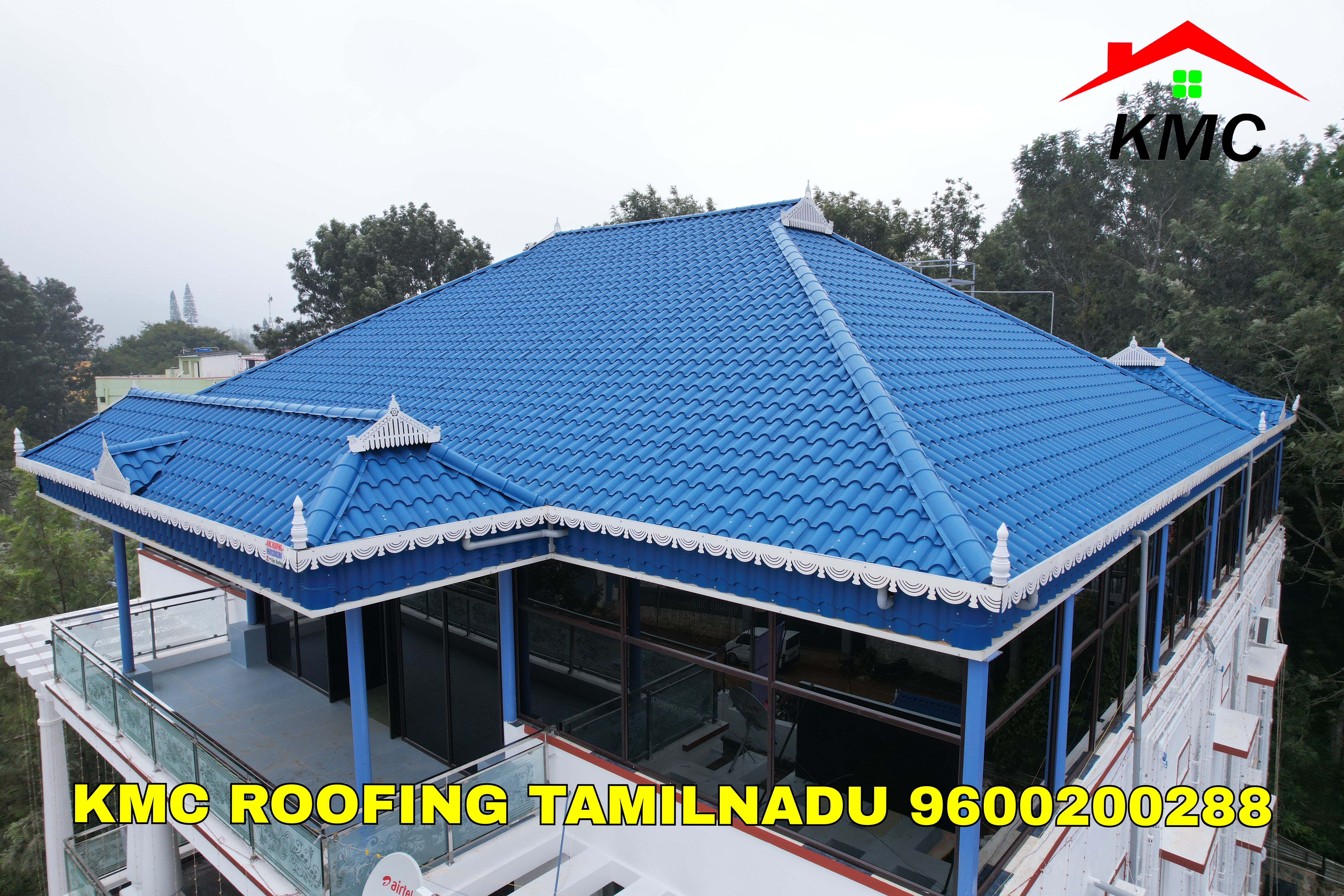 Kerala Model Roofing