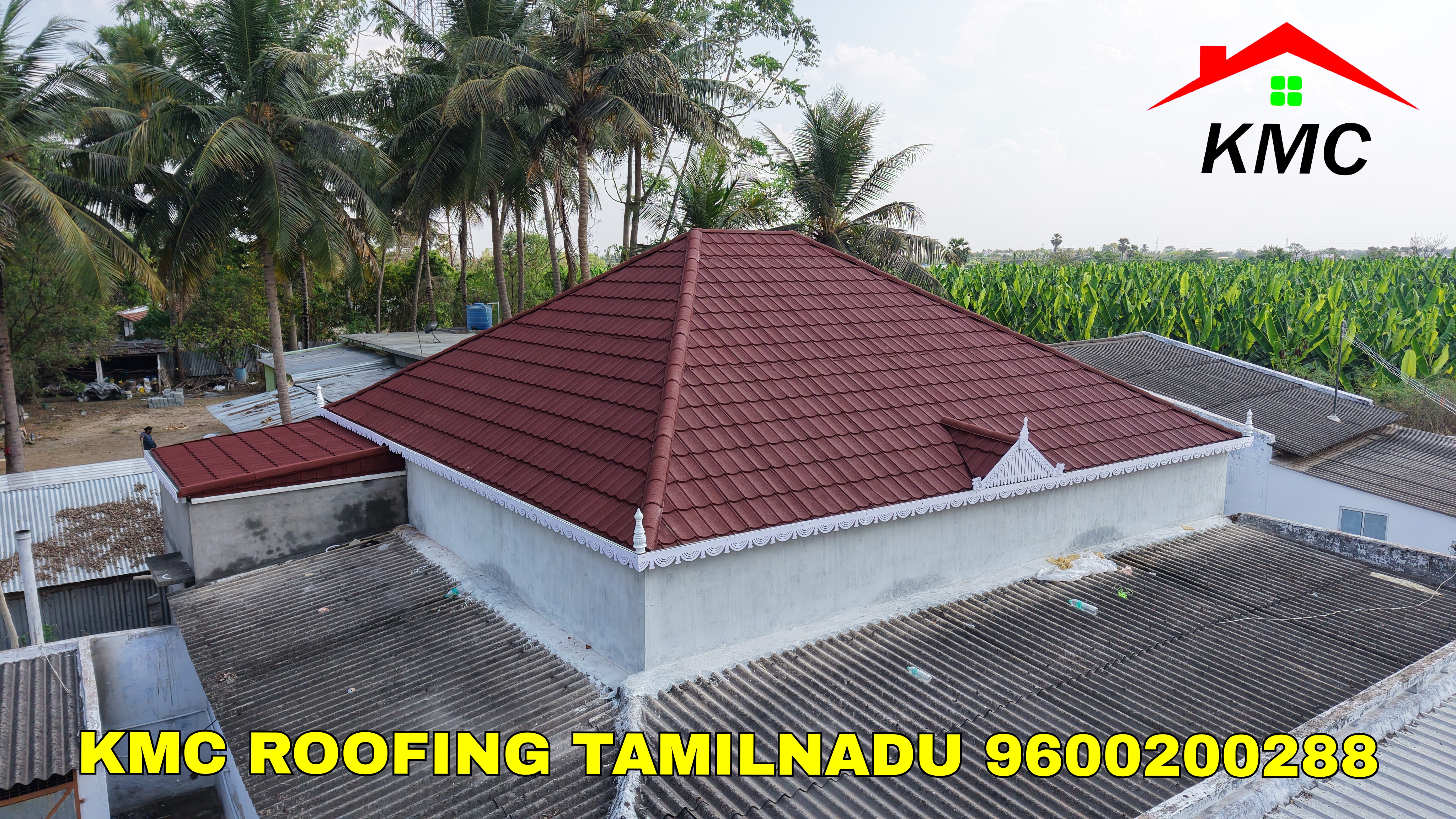 Kerala Model Roofing